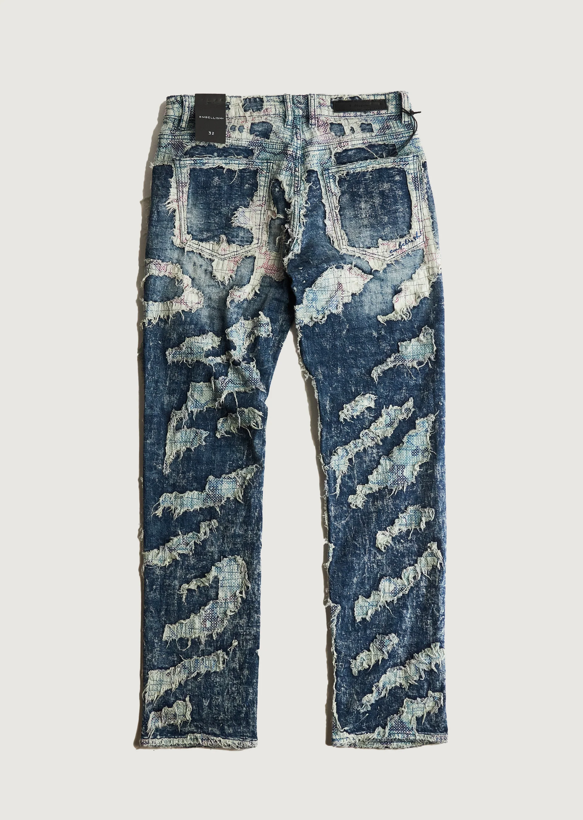 Ace Boro Denim (Light Blue) - Image 3