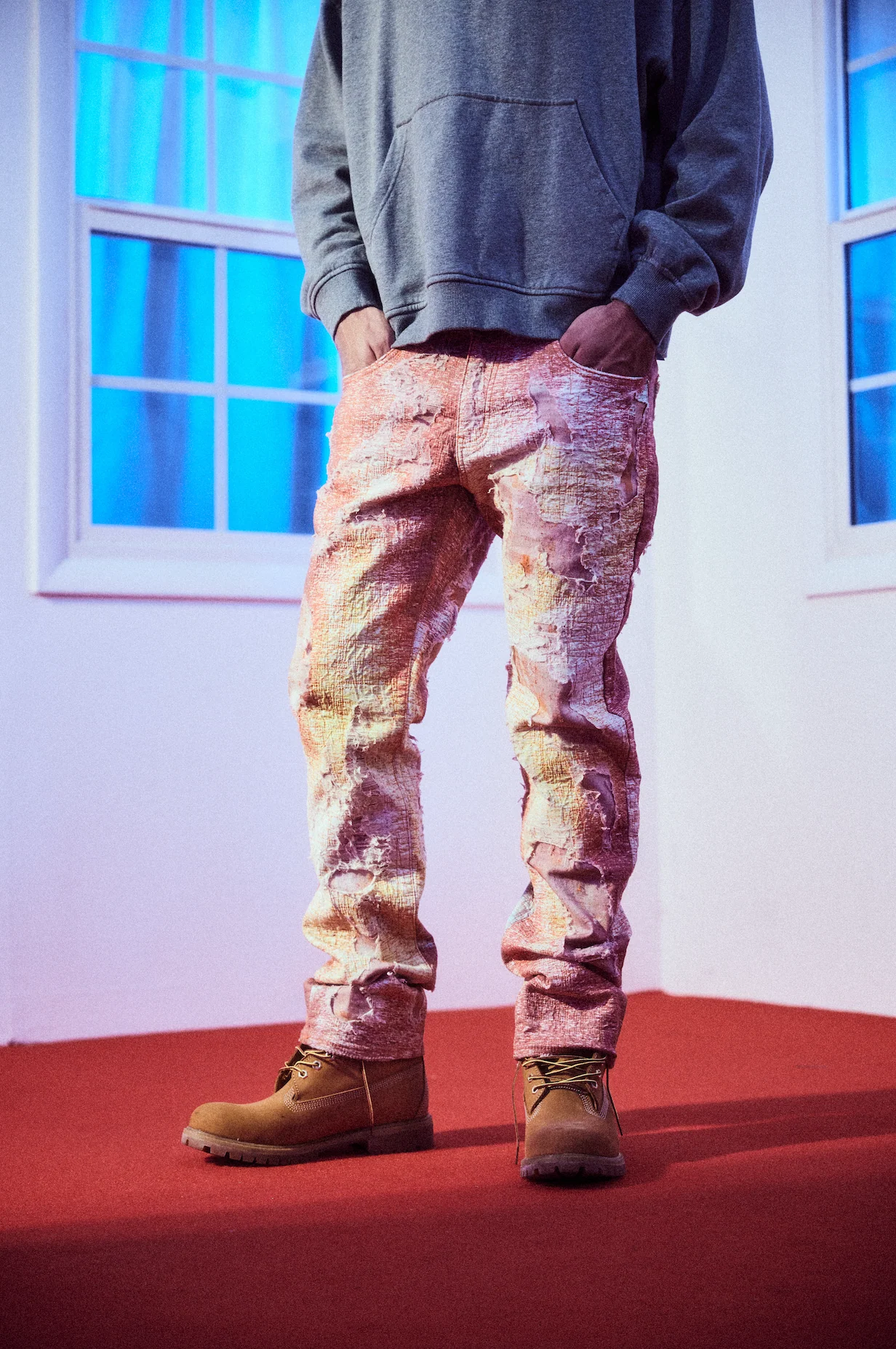 Barry Boro Denim - Image 2