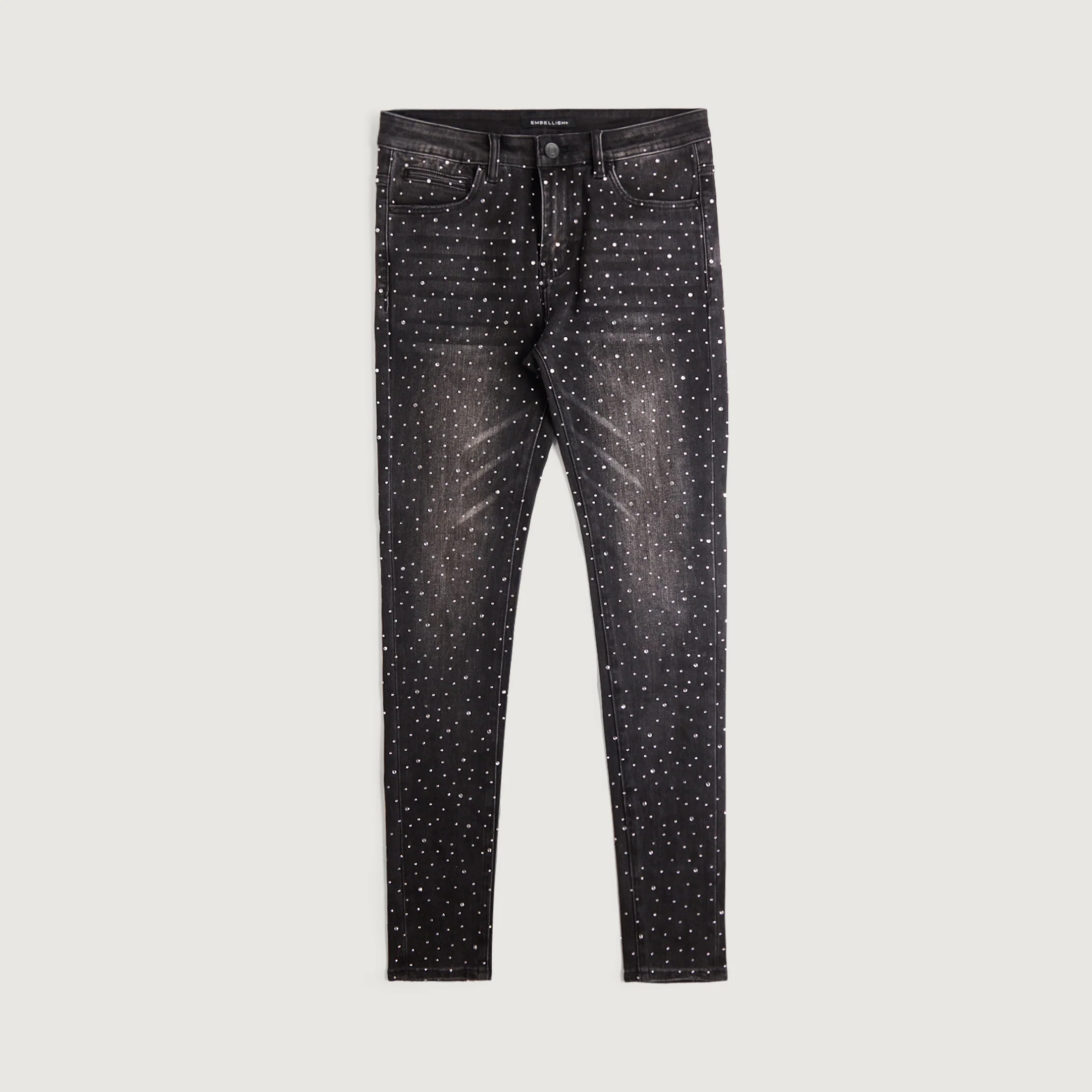 Comet Standard Denim (Black)