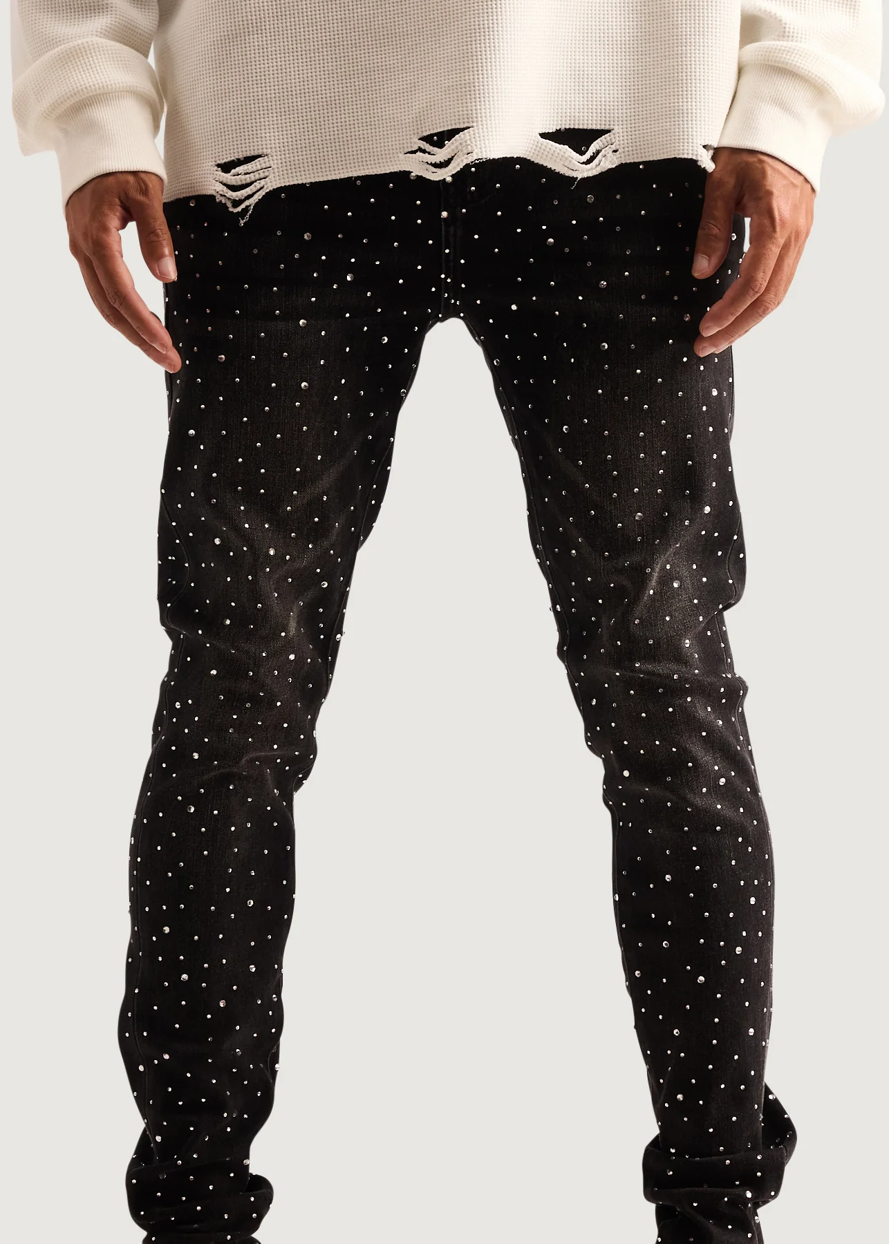 Comet Standard Denim (Black) - Image 3