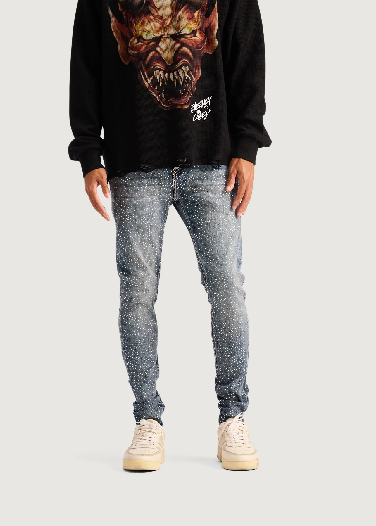 Comet Standard Denim (Blue) - Image 2