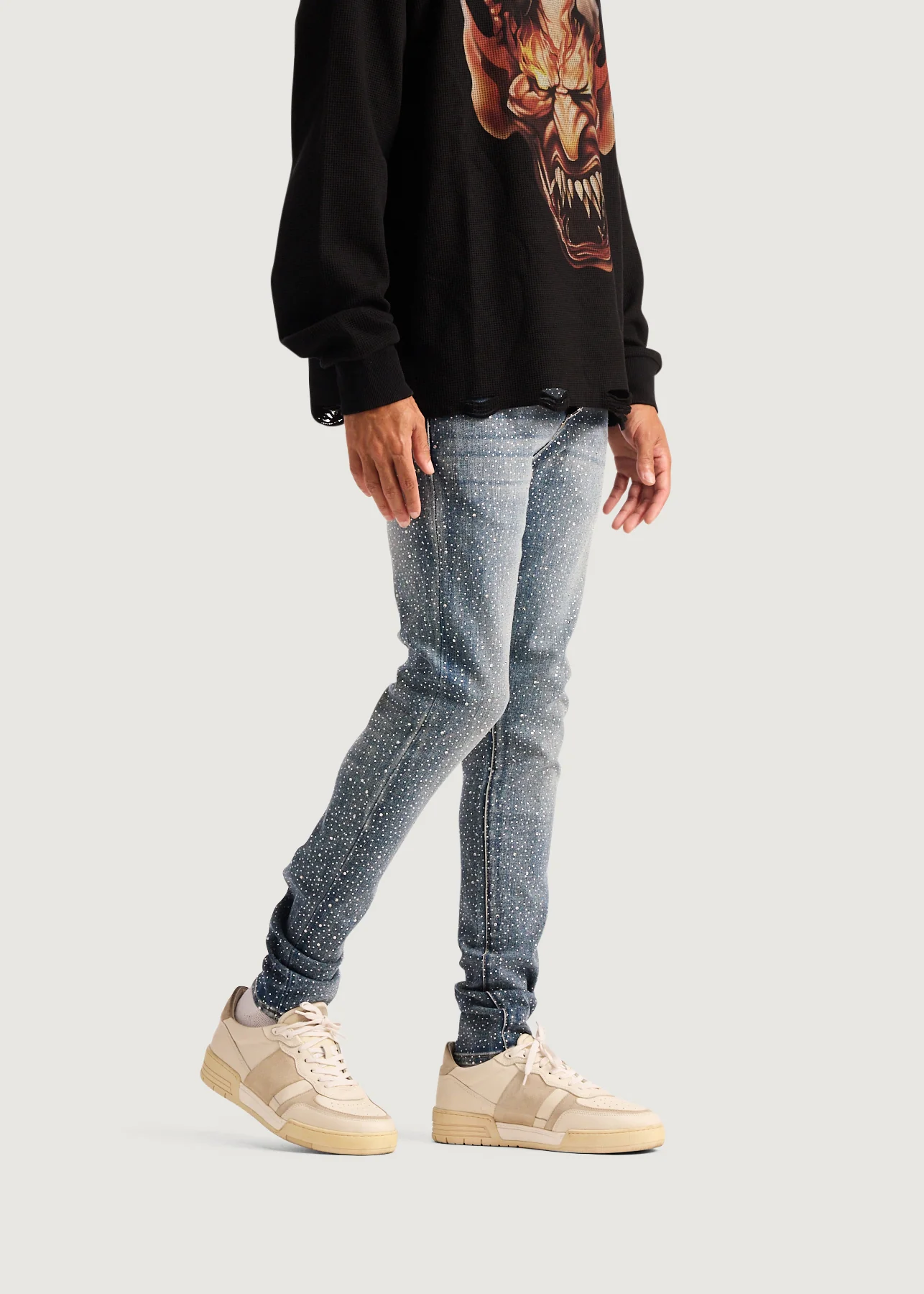 Comet Standard Denim (Blue) - Image 4