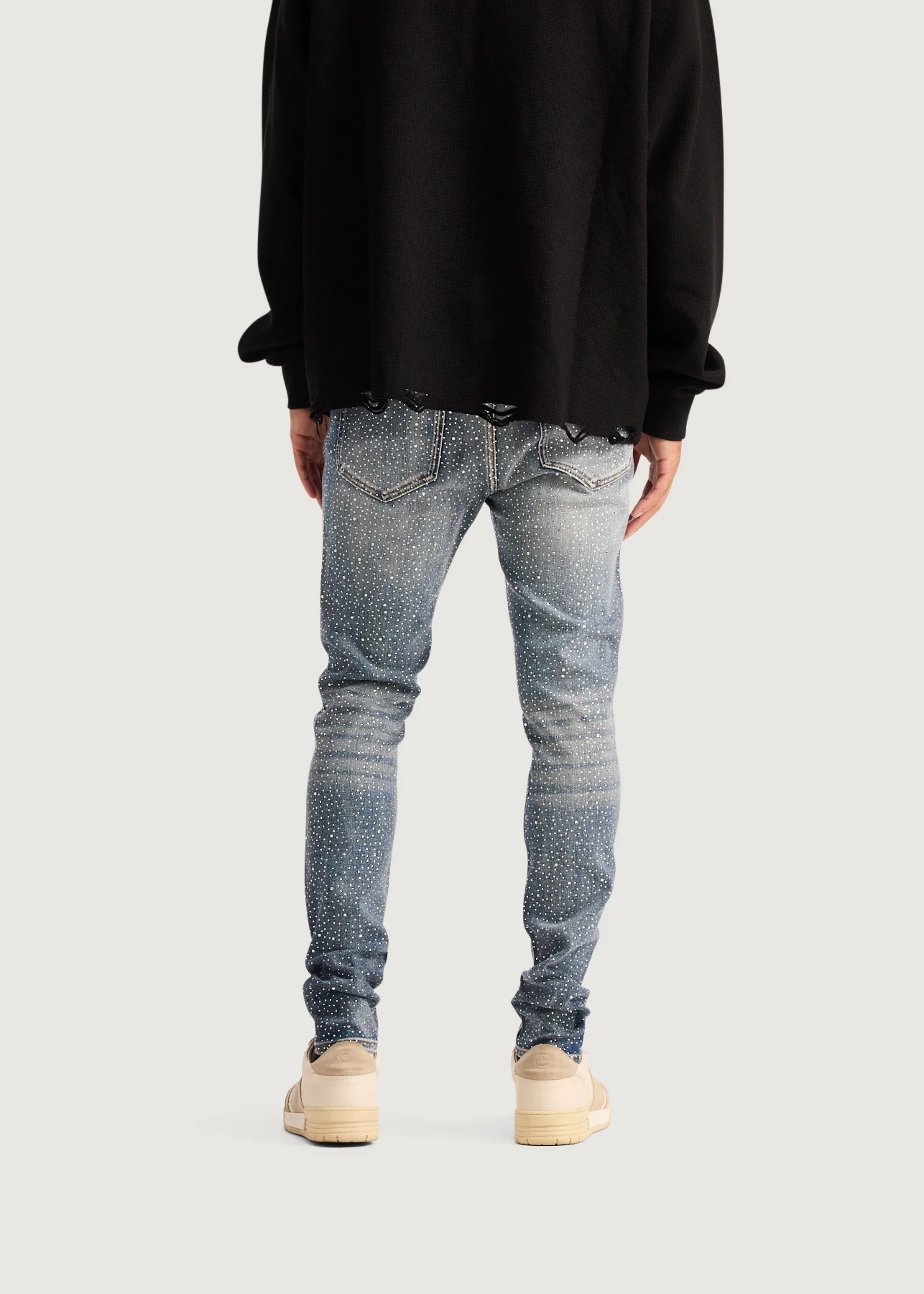 Comet Standard Denim (Blue) - Image 6