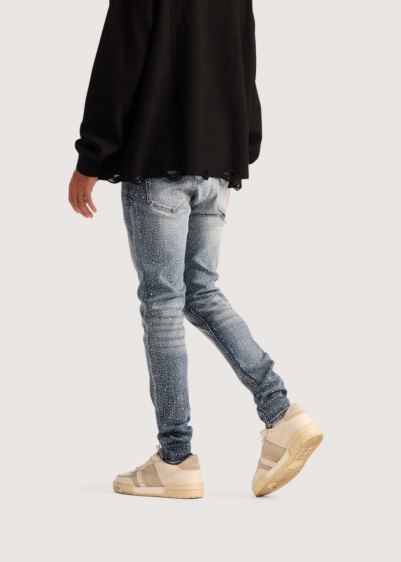Comet Standard Denim (Blue) - Image 7