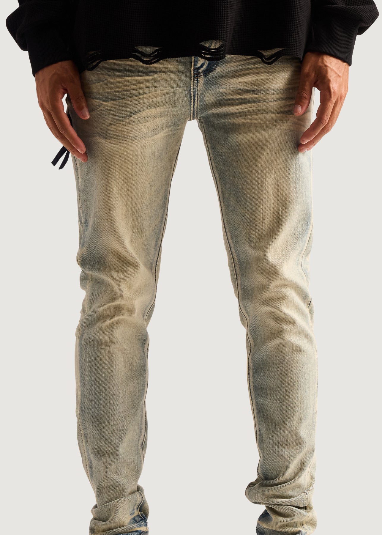 David Skinny Denim (Light Haze) - Image 3
