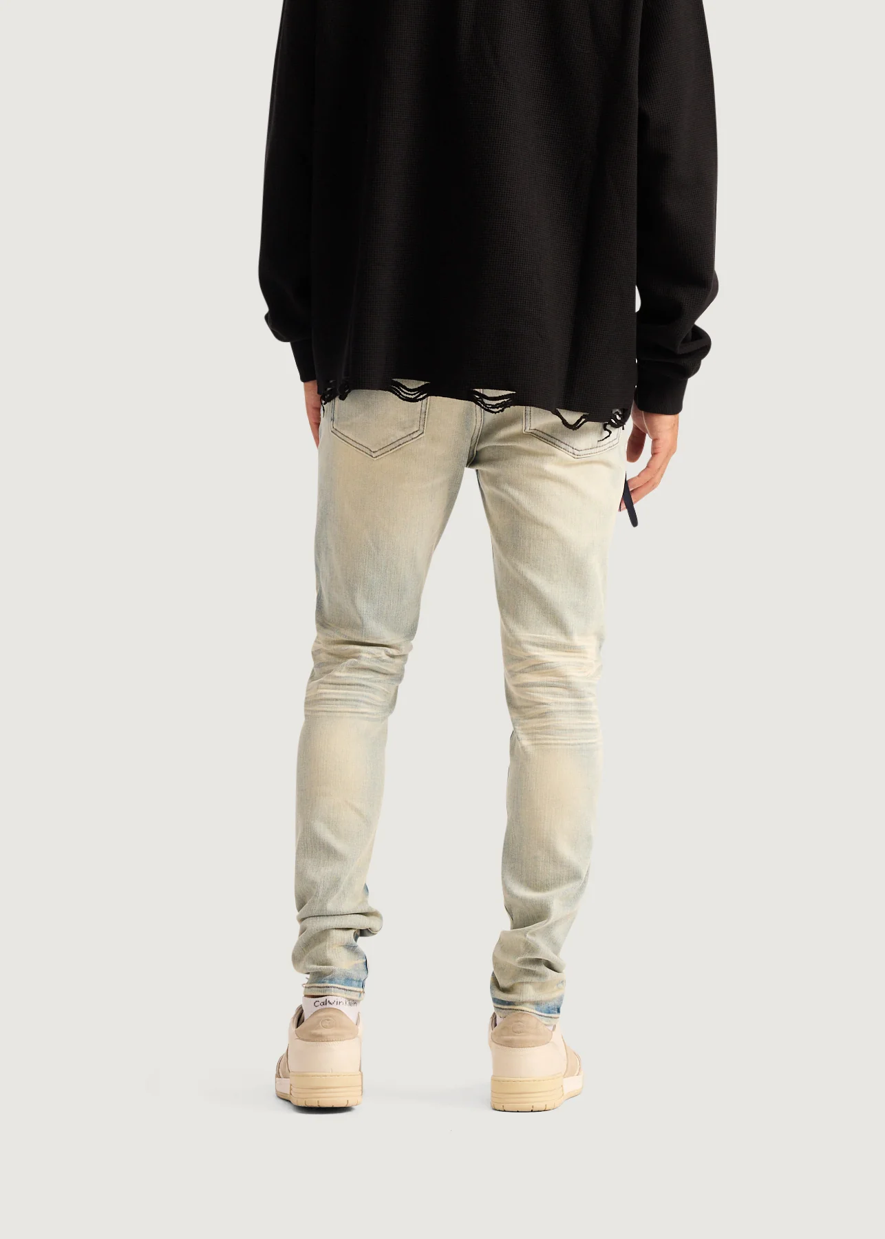 David Skinny Denim (Light Haze) - Image 6