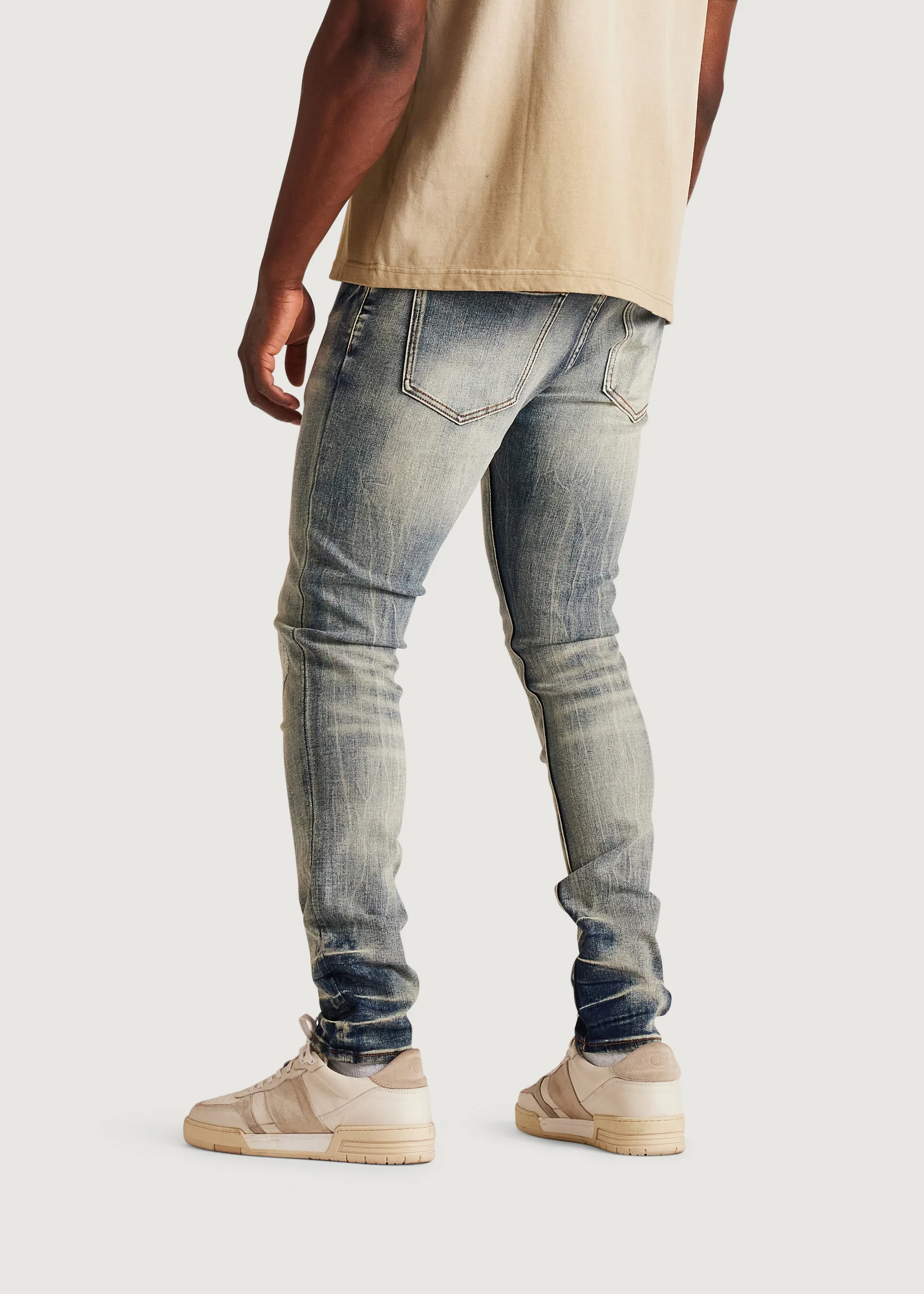 Dennis Standard Denim - Image 8