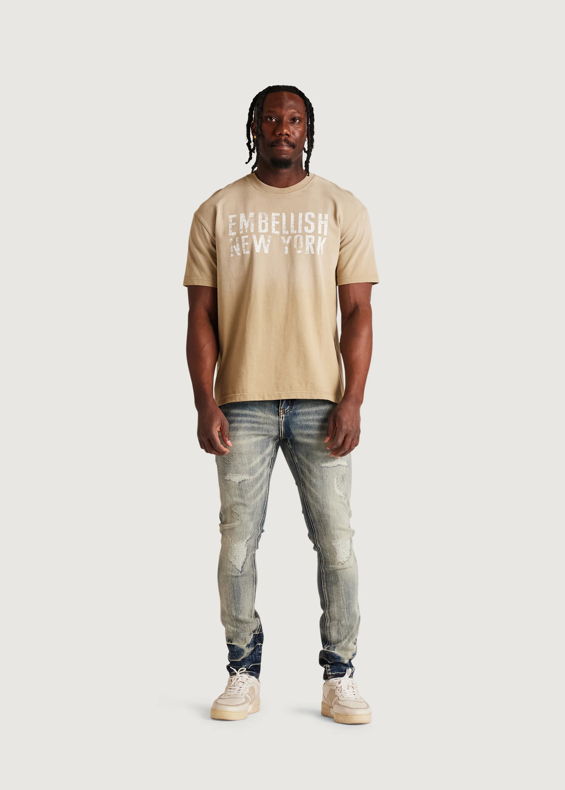 Dennis Standard Denim - Image 9