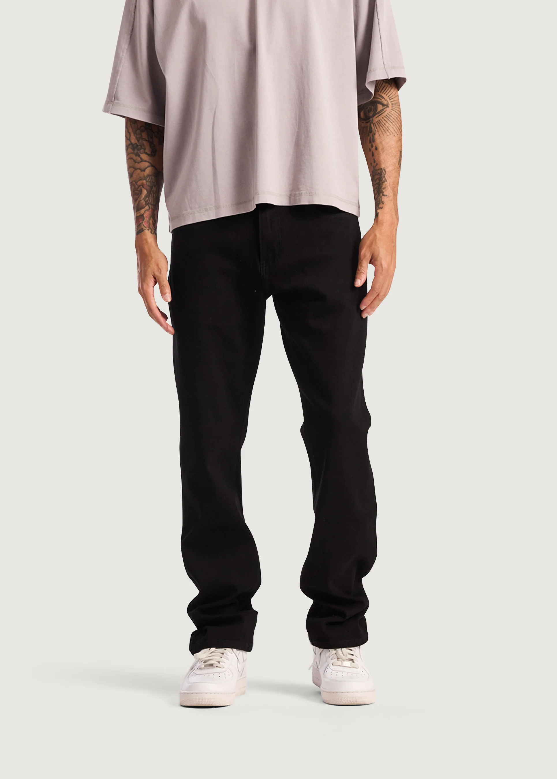 Ric Flare Denim (Jet Black) - Image 2
