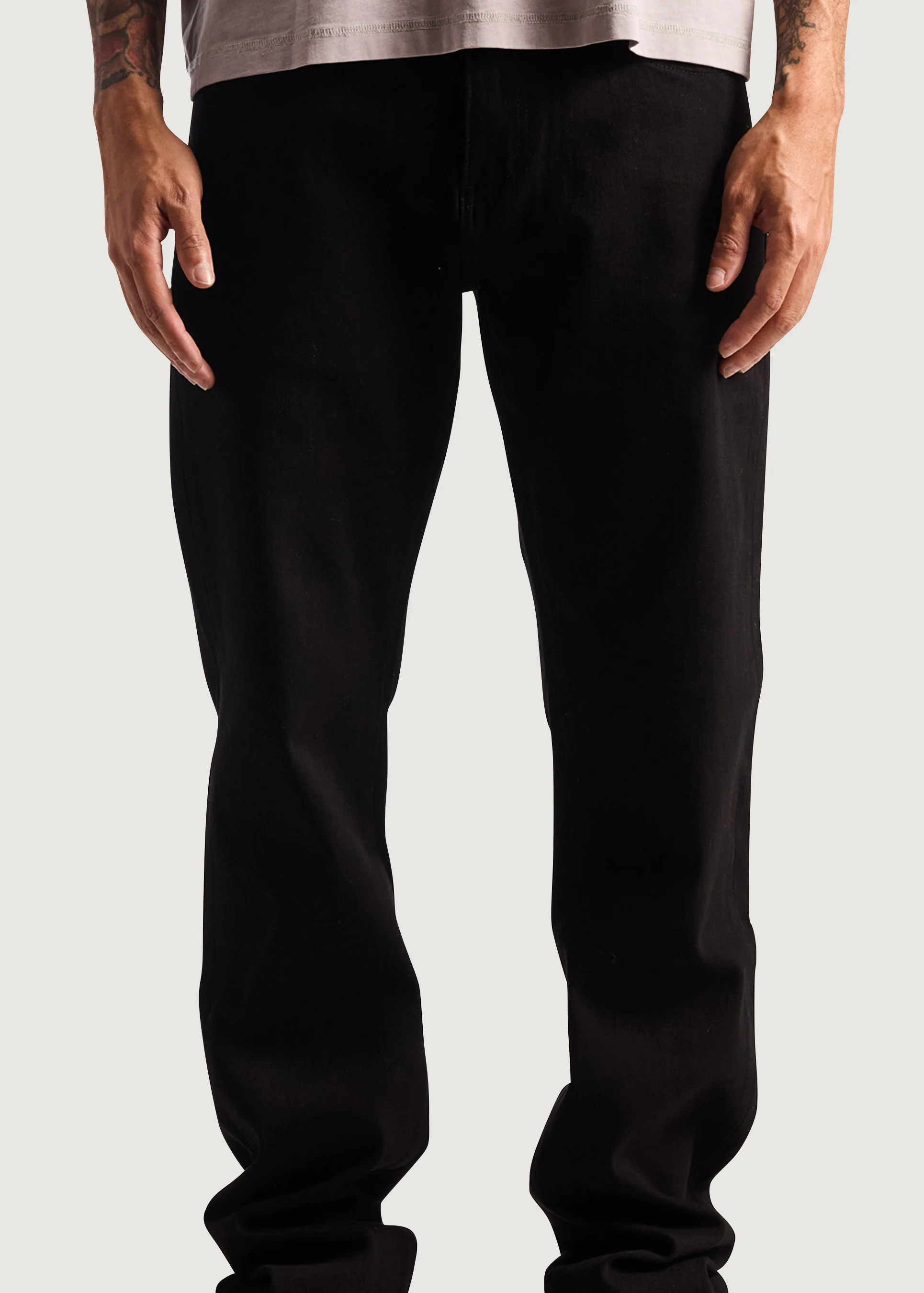 Ric Flare Denim (Jet Black) - Image 3