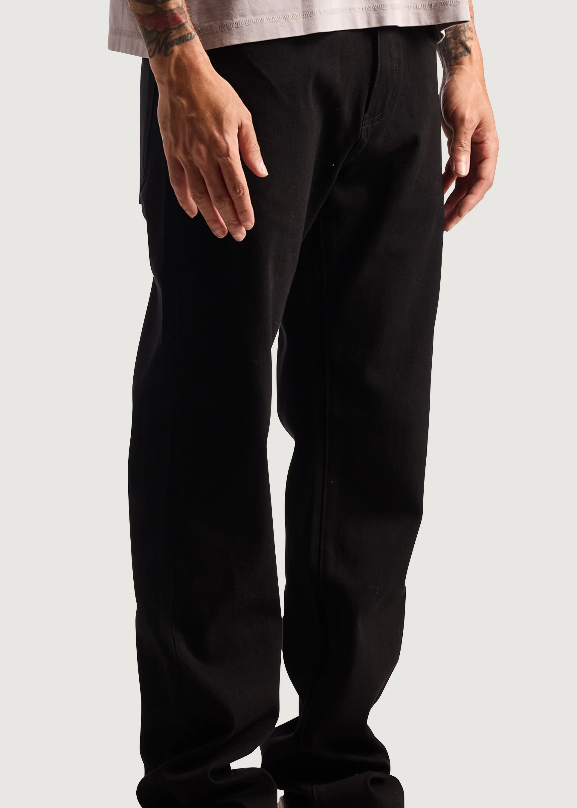 Ric Flare Denim (Jet Black) - Image 4