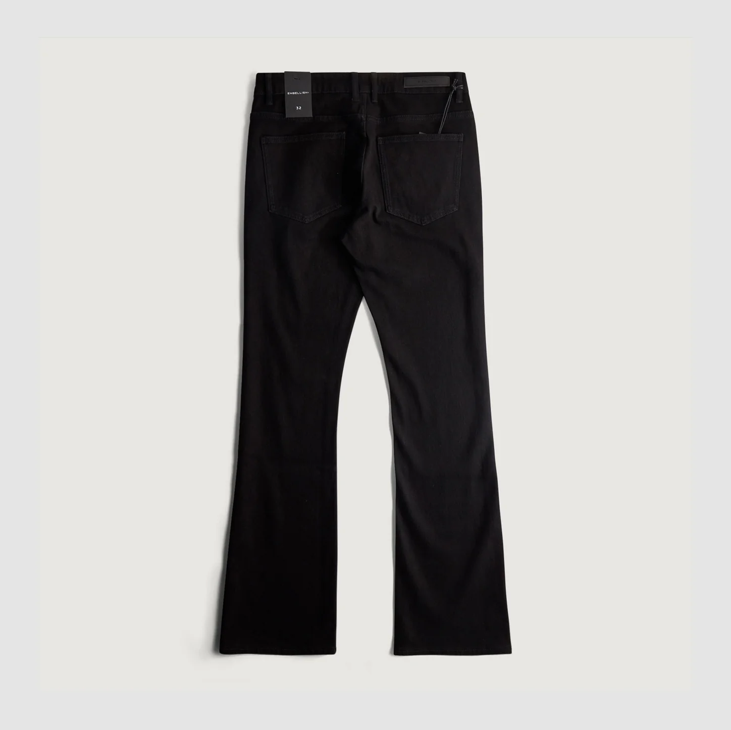Ric Flare Denim (Jet Black) - Image 7