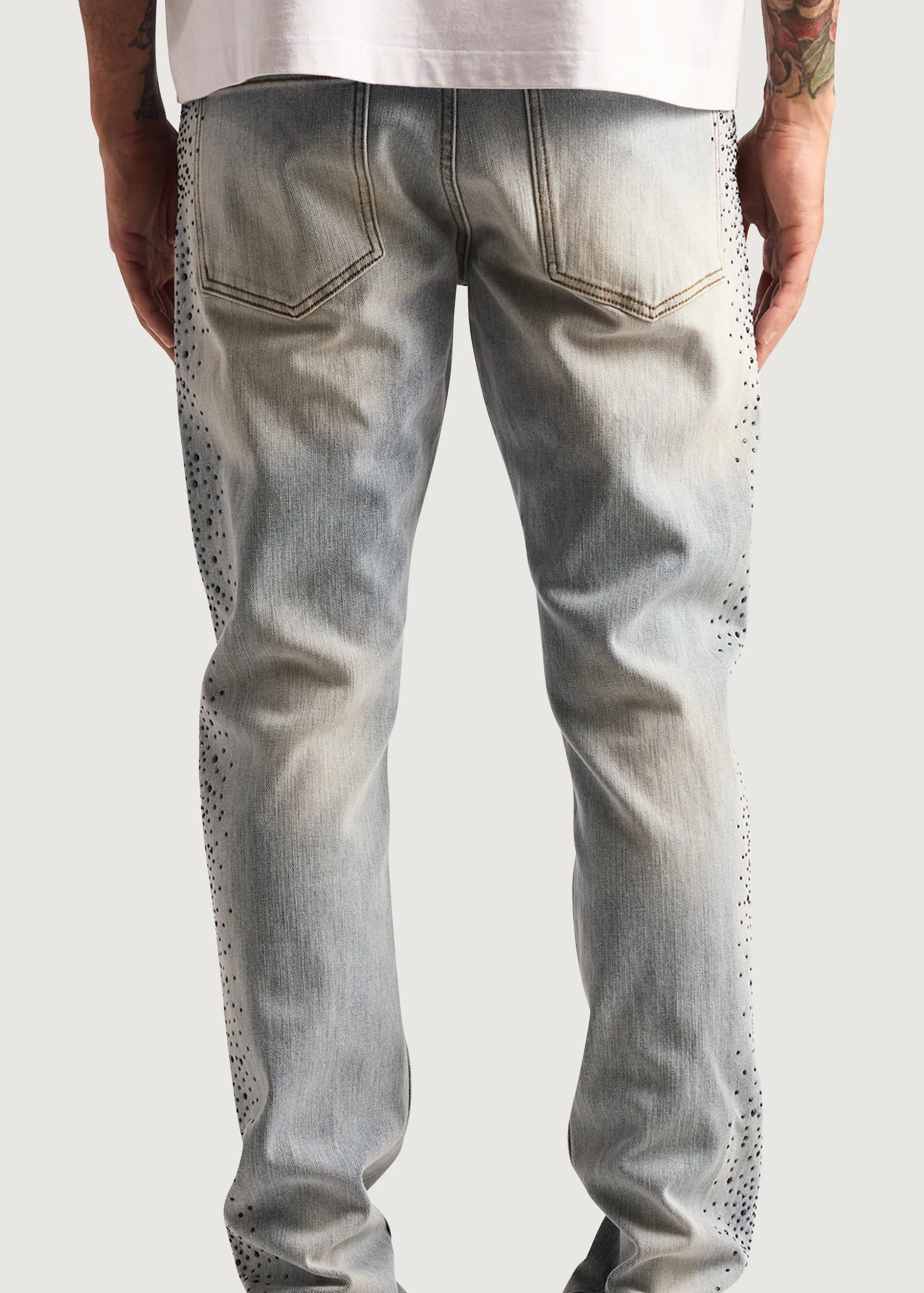 Frost Denim (Blue) - Image 6