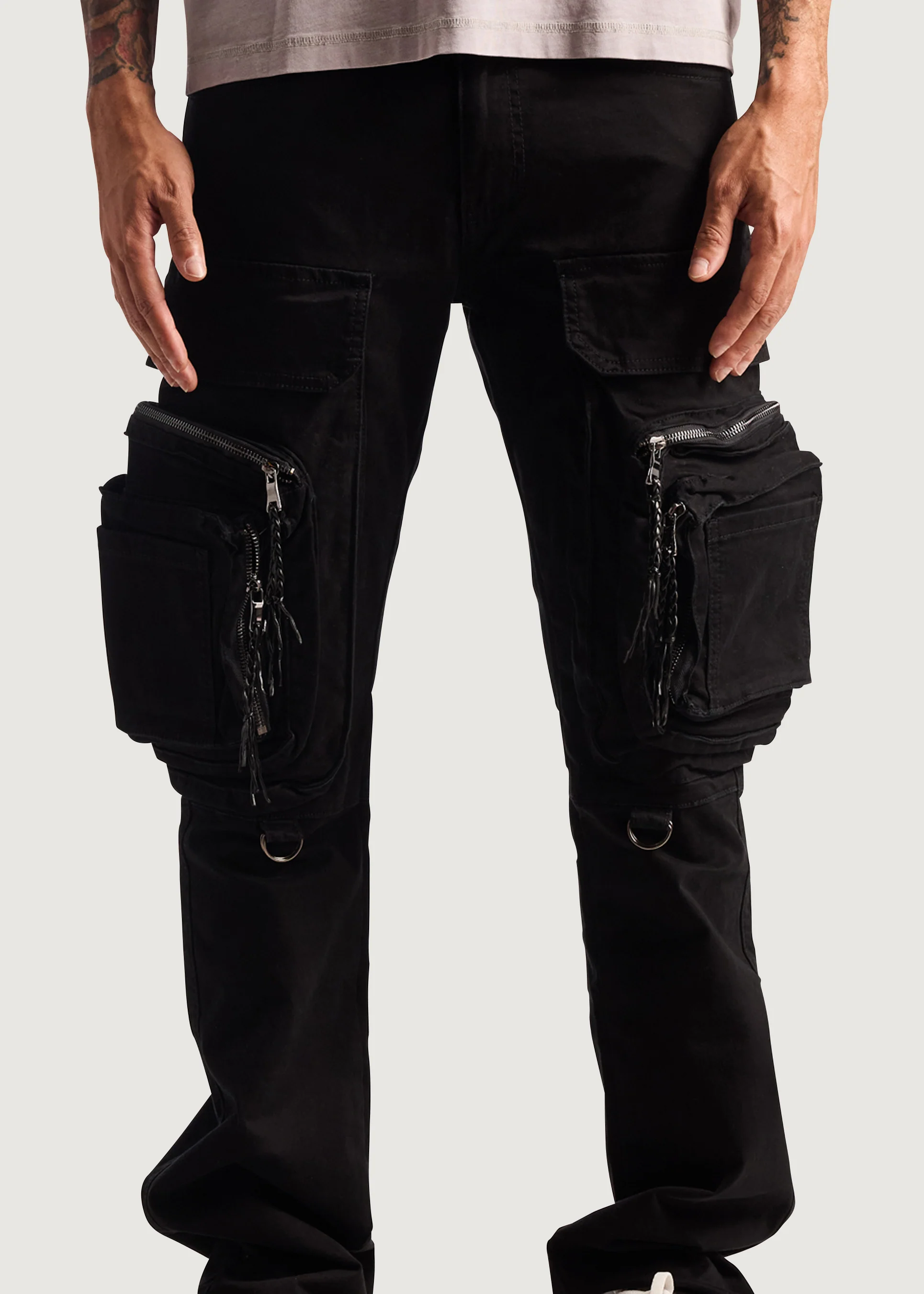 Mission Cargo Denim - Image 3