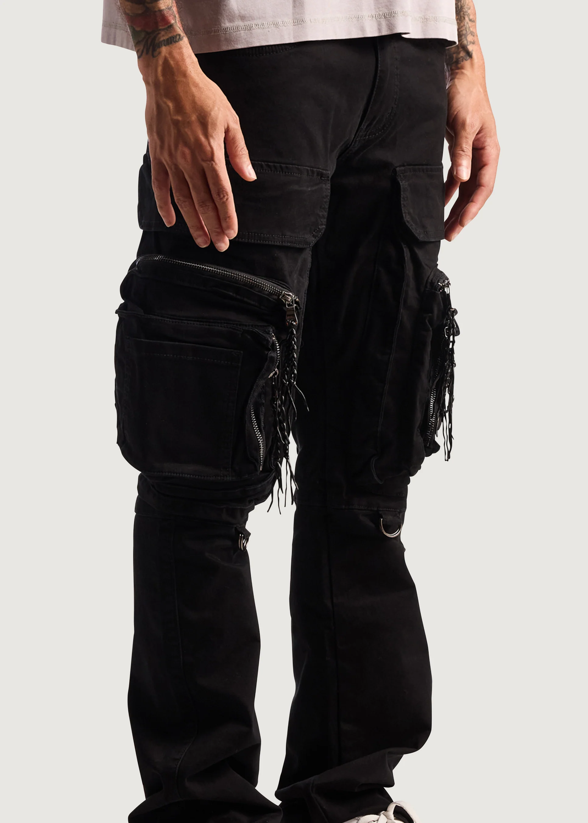 Mission Cargo Denim - Image 4