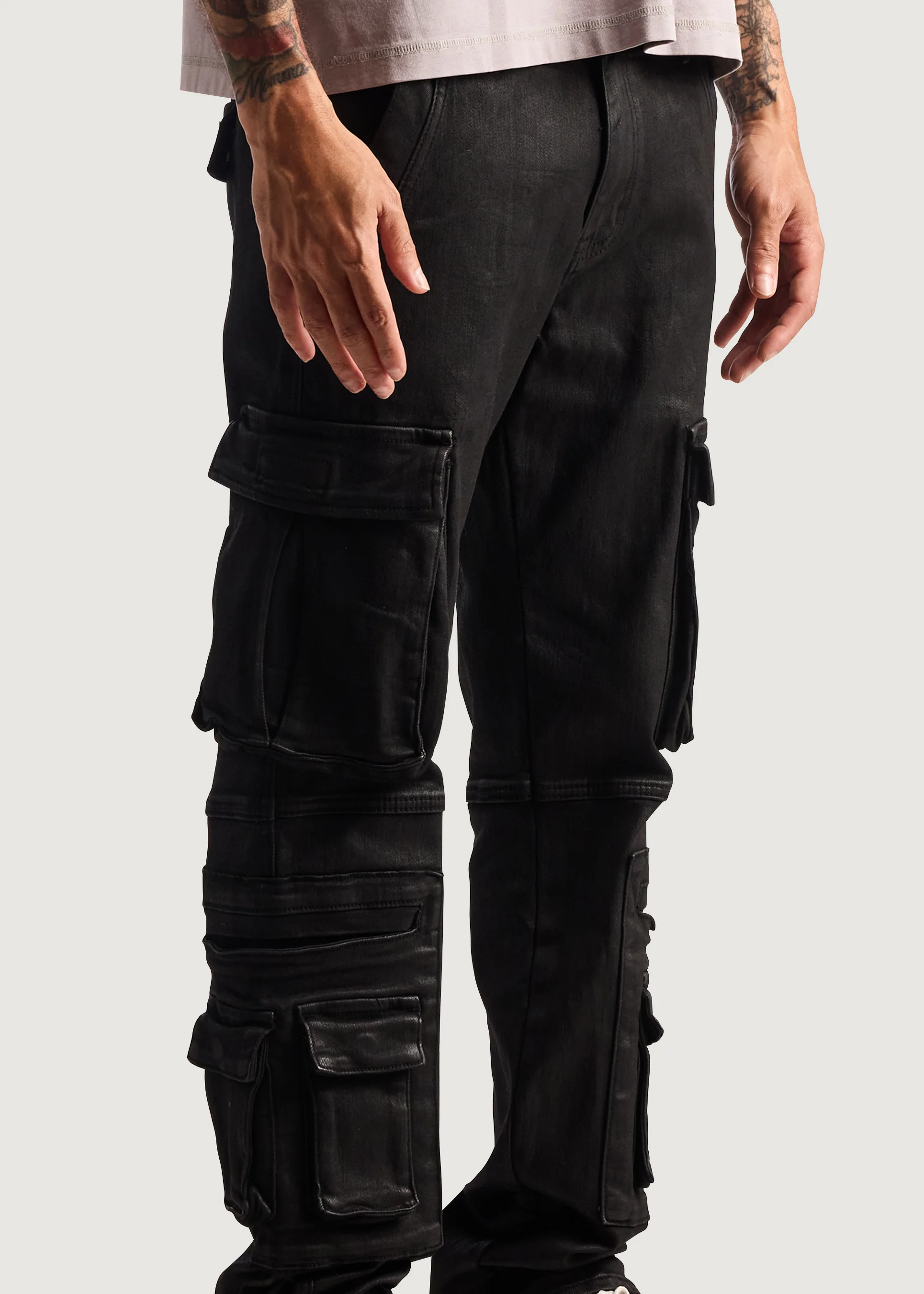 Expedition Cargo Denim - Image 4