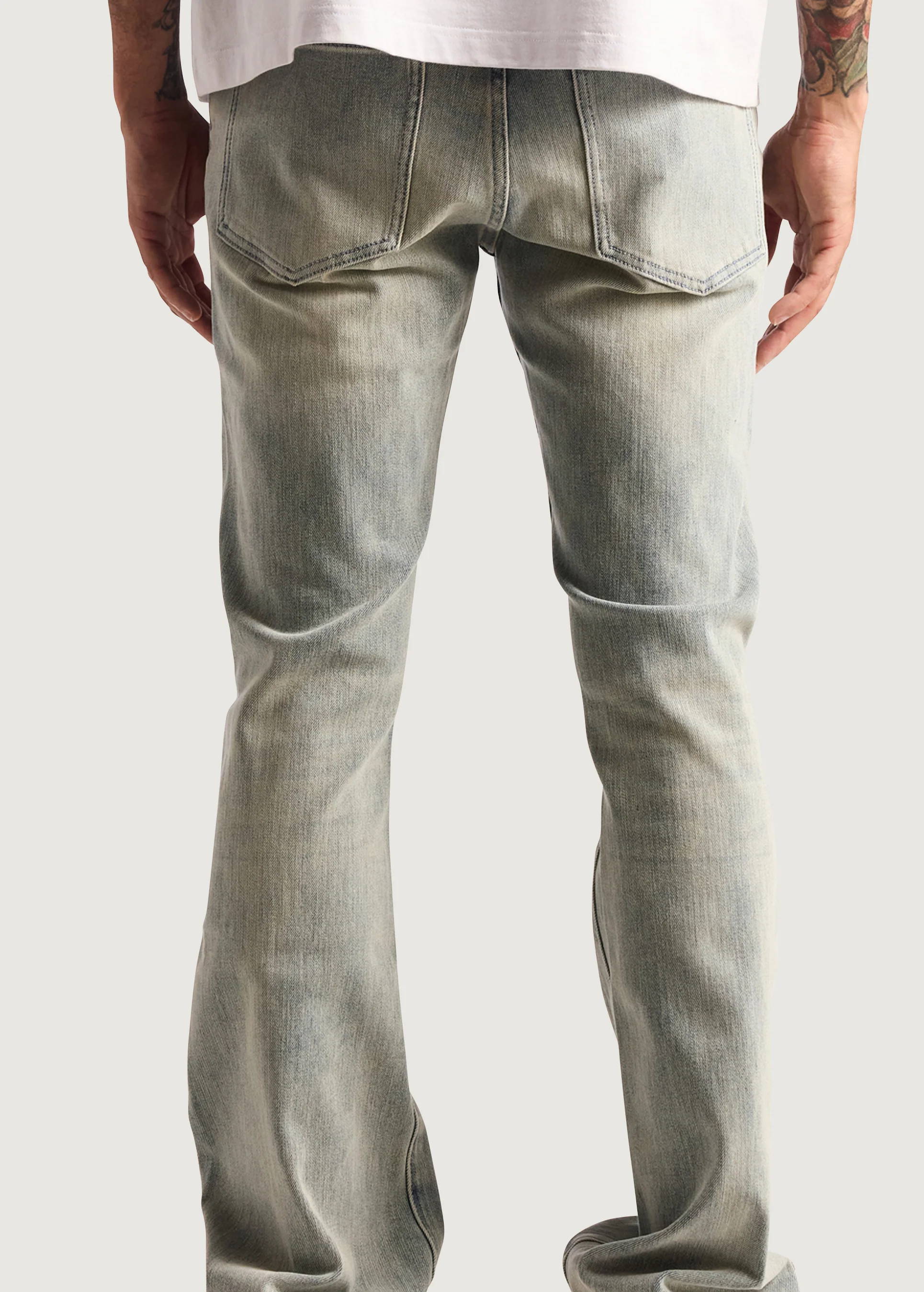 Ric Flare Denim (Light Wash) - Image 6