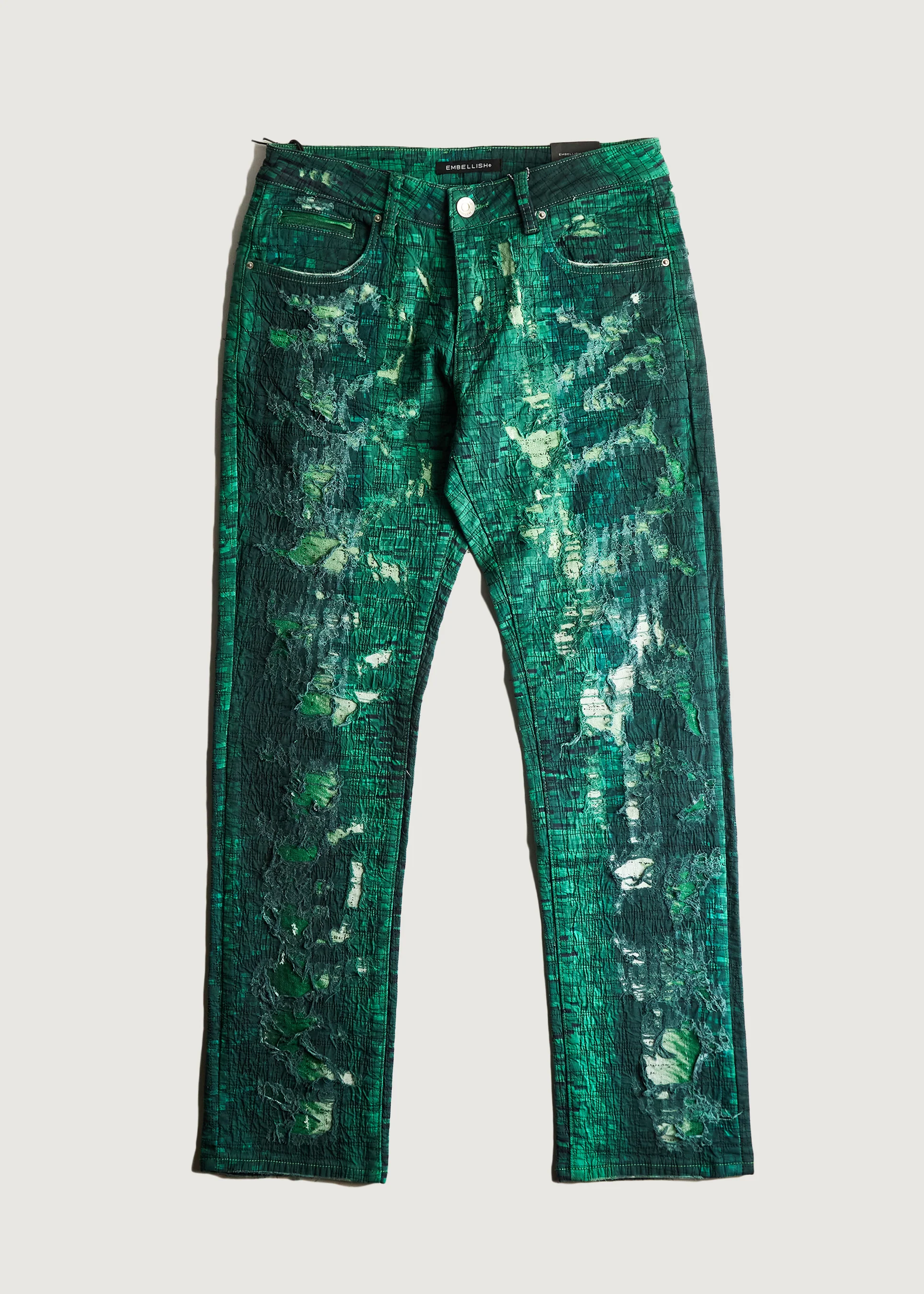 Grindel Boro Denim