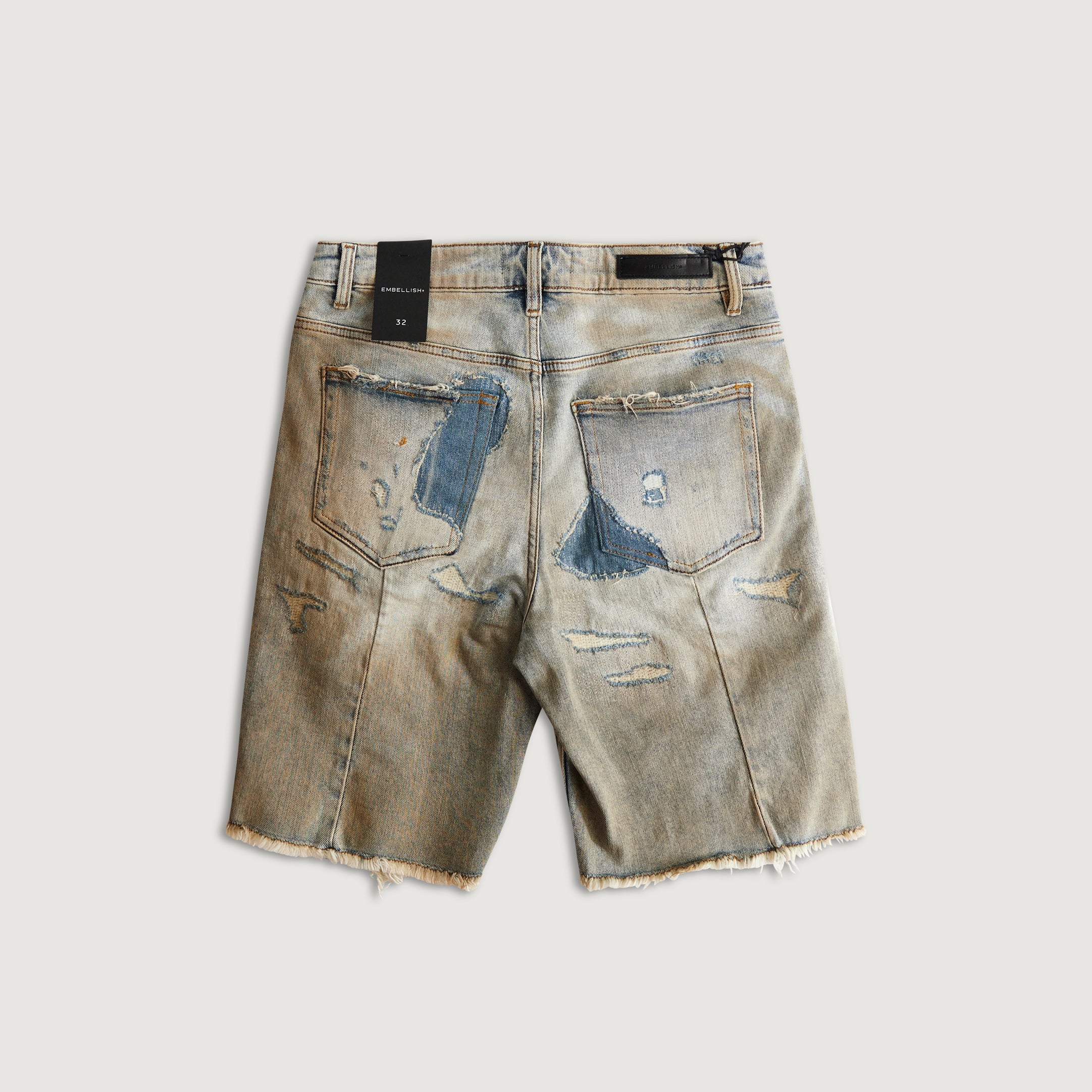 Hart Denim Shorts - Image 8