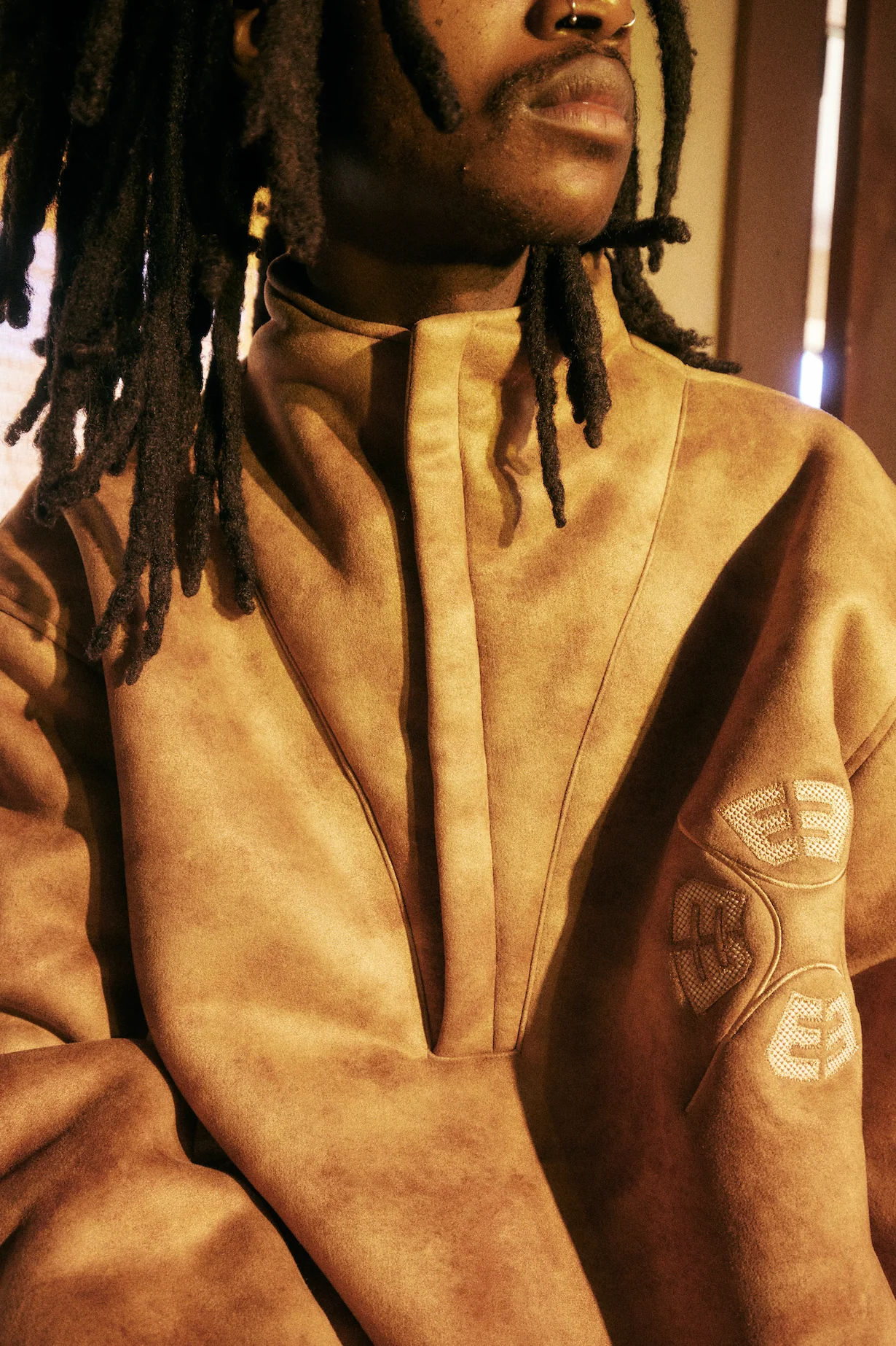 Howard Jacket (Camel) - Image 4