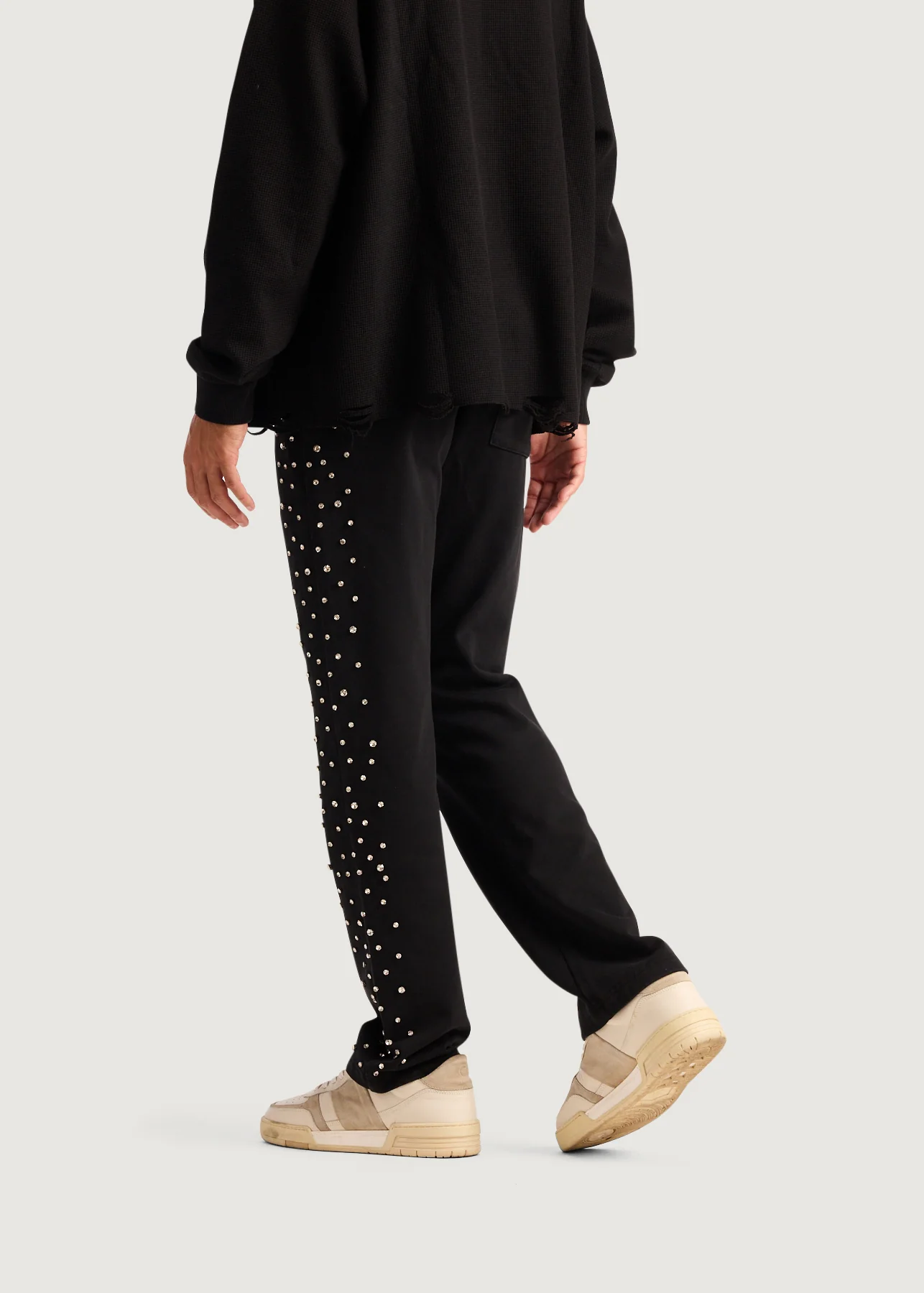 Ice Lounge Pant (Black) - Image 7