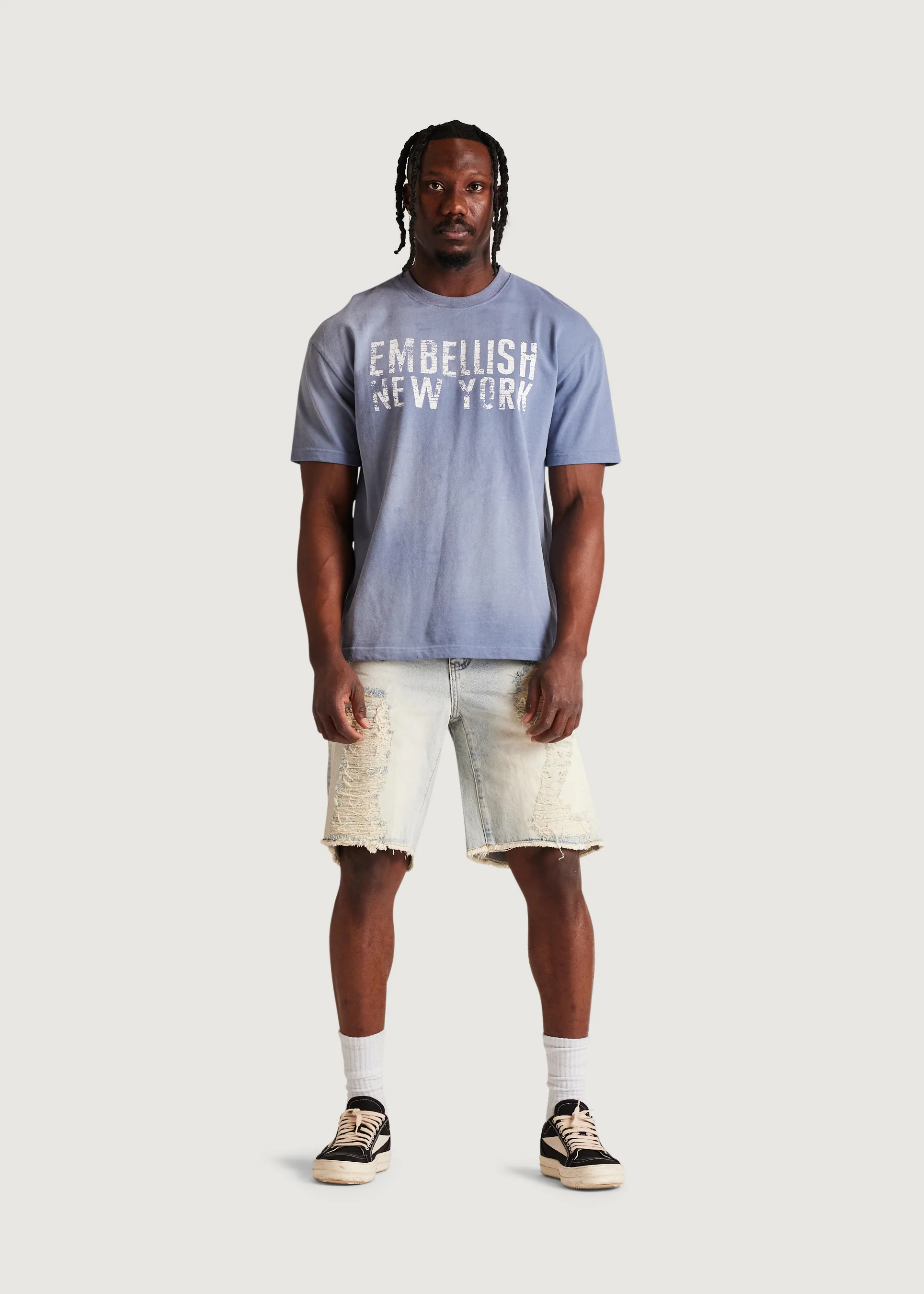 Jones Denim Short - Image 9