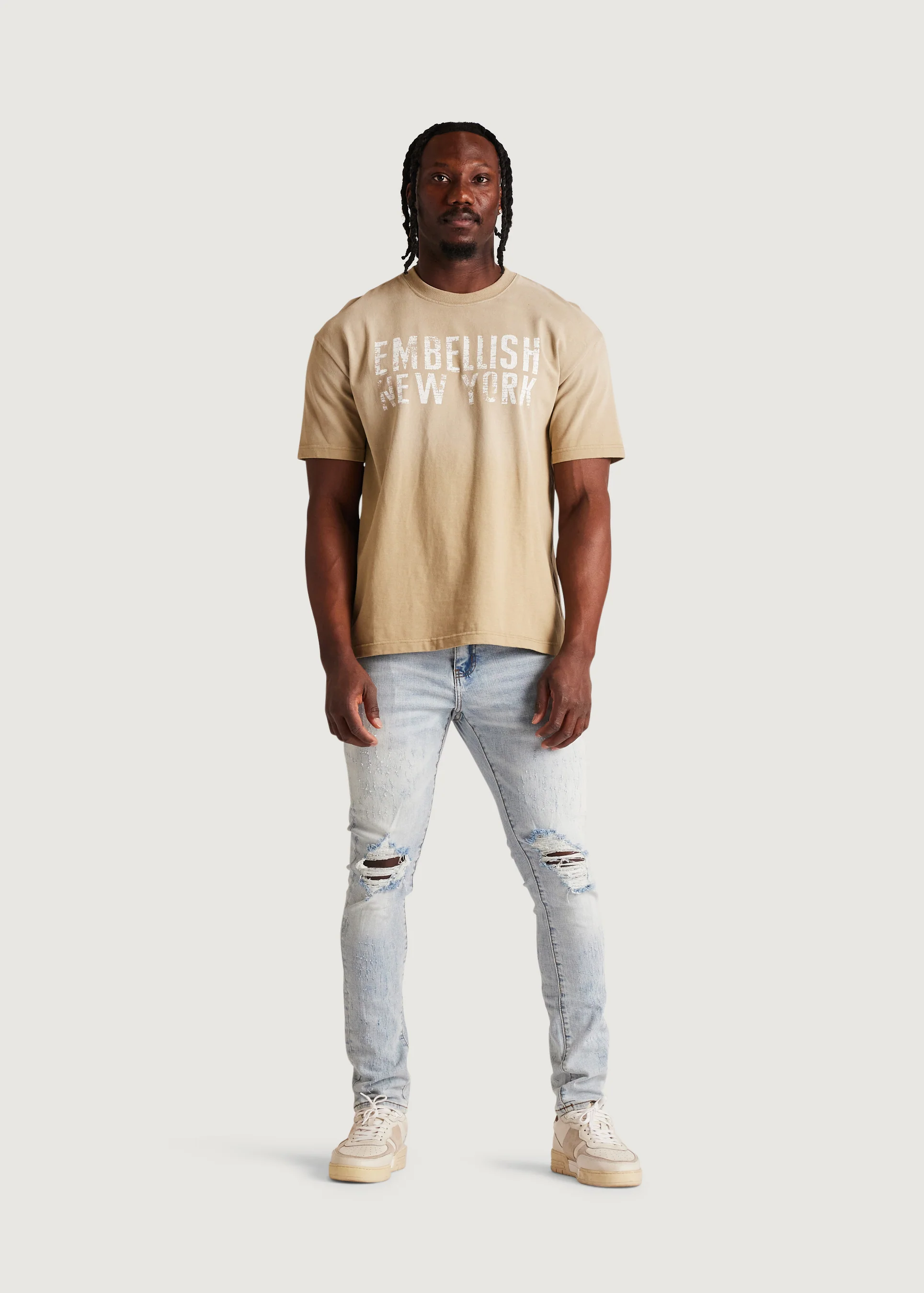 Kyler Standard Denim - Image 9