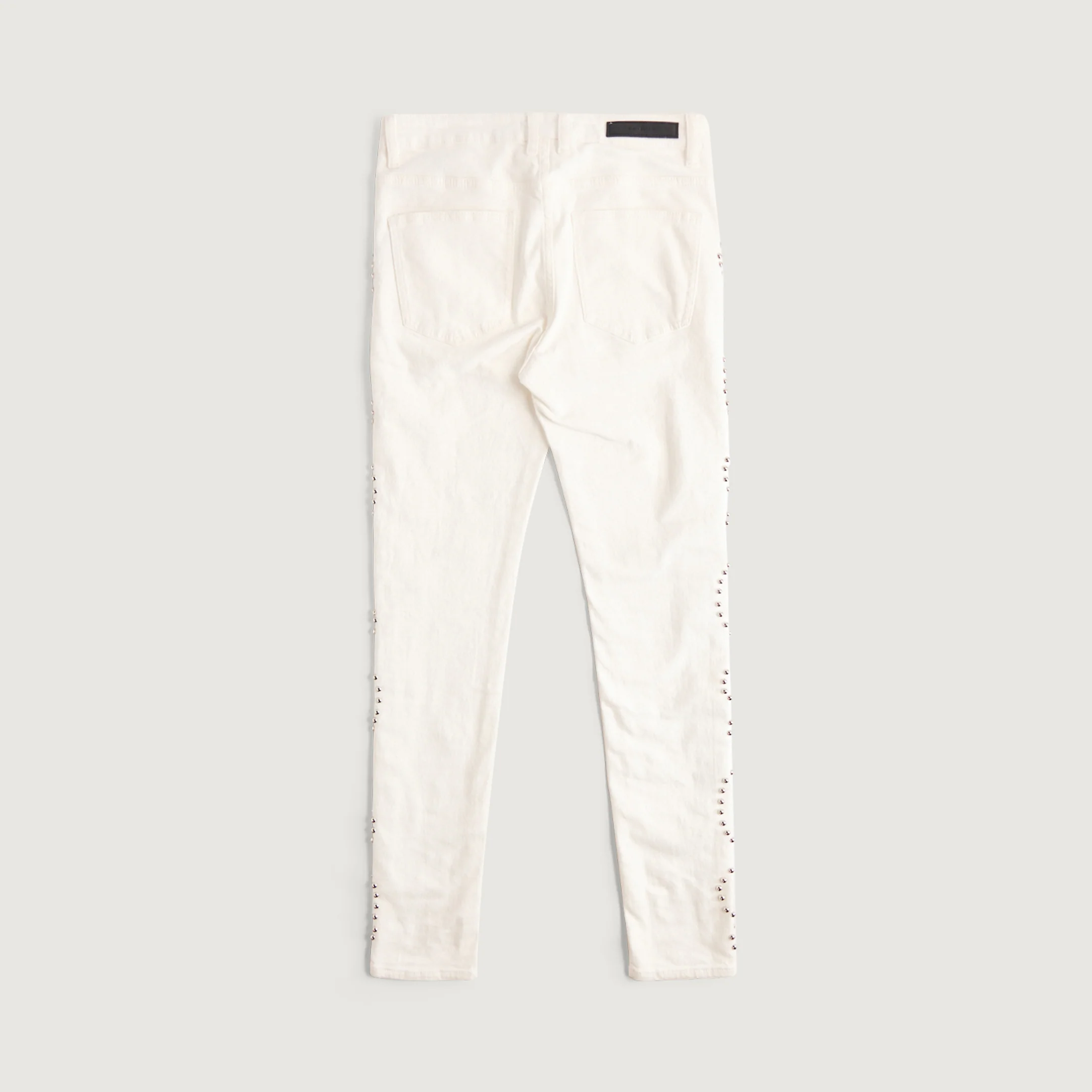 Onix Standard Denim (White) - Image 8