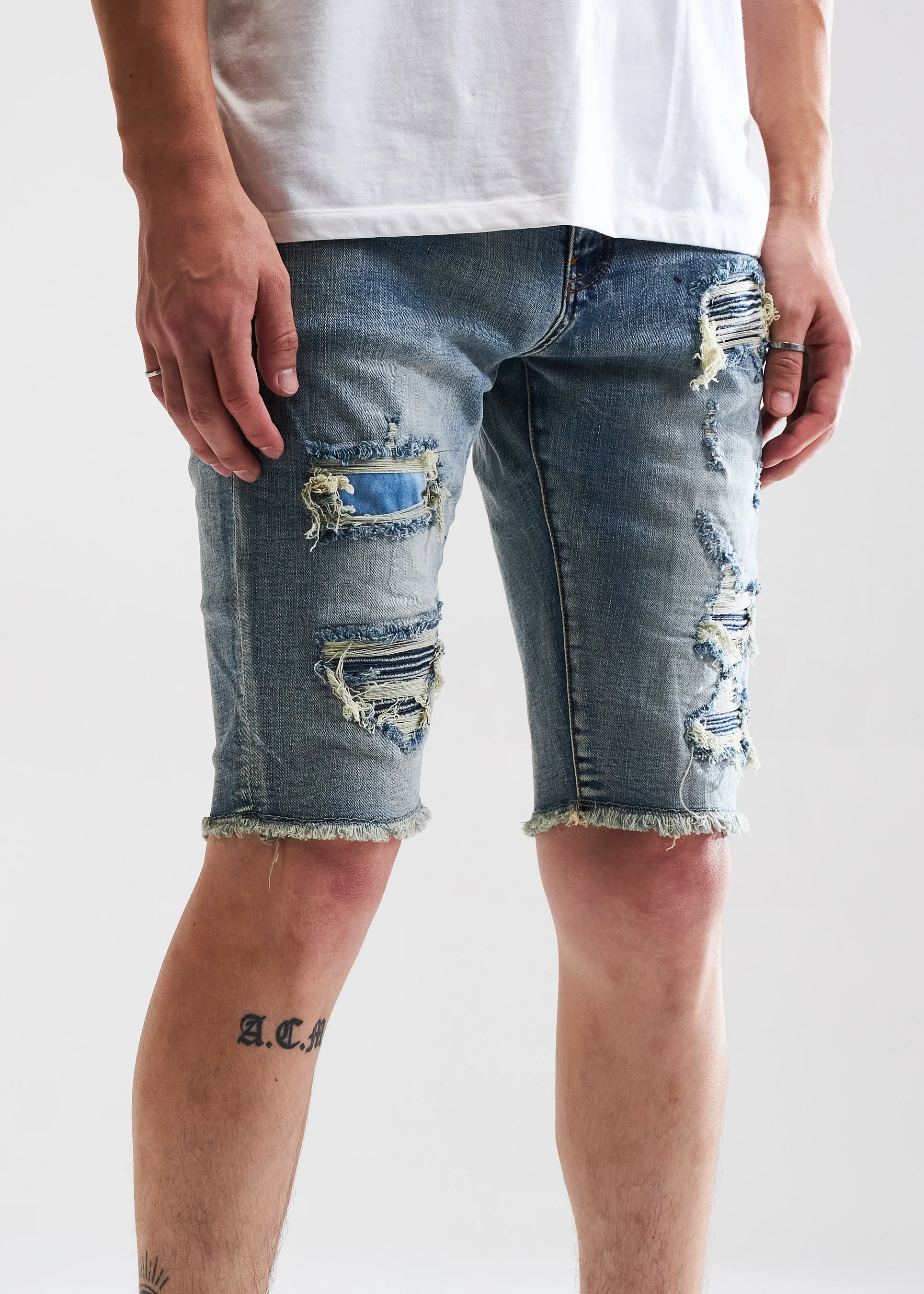 Roze Short - Image 4