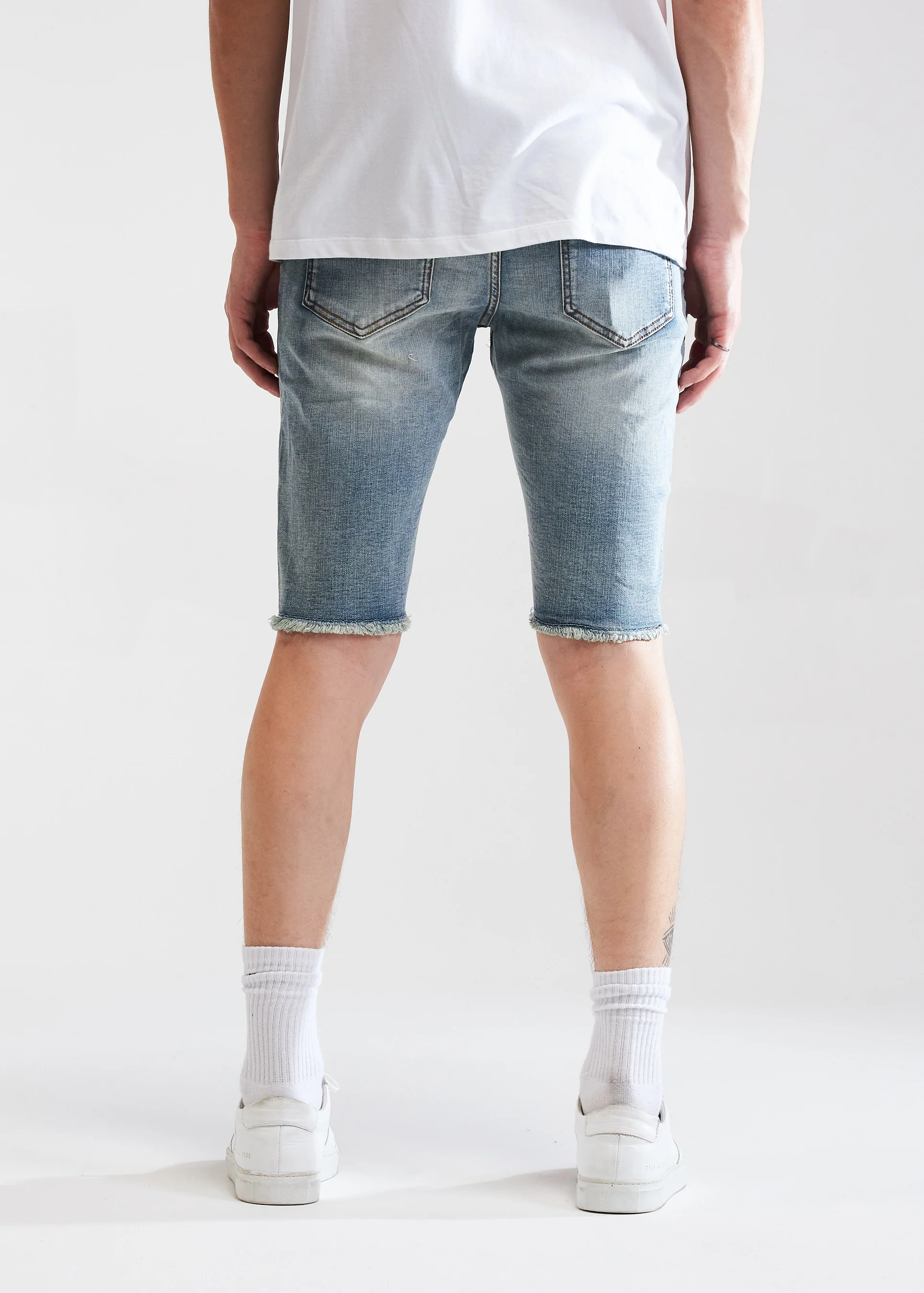 Roze Short - Image 5