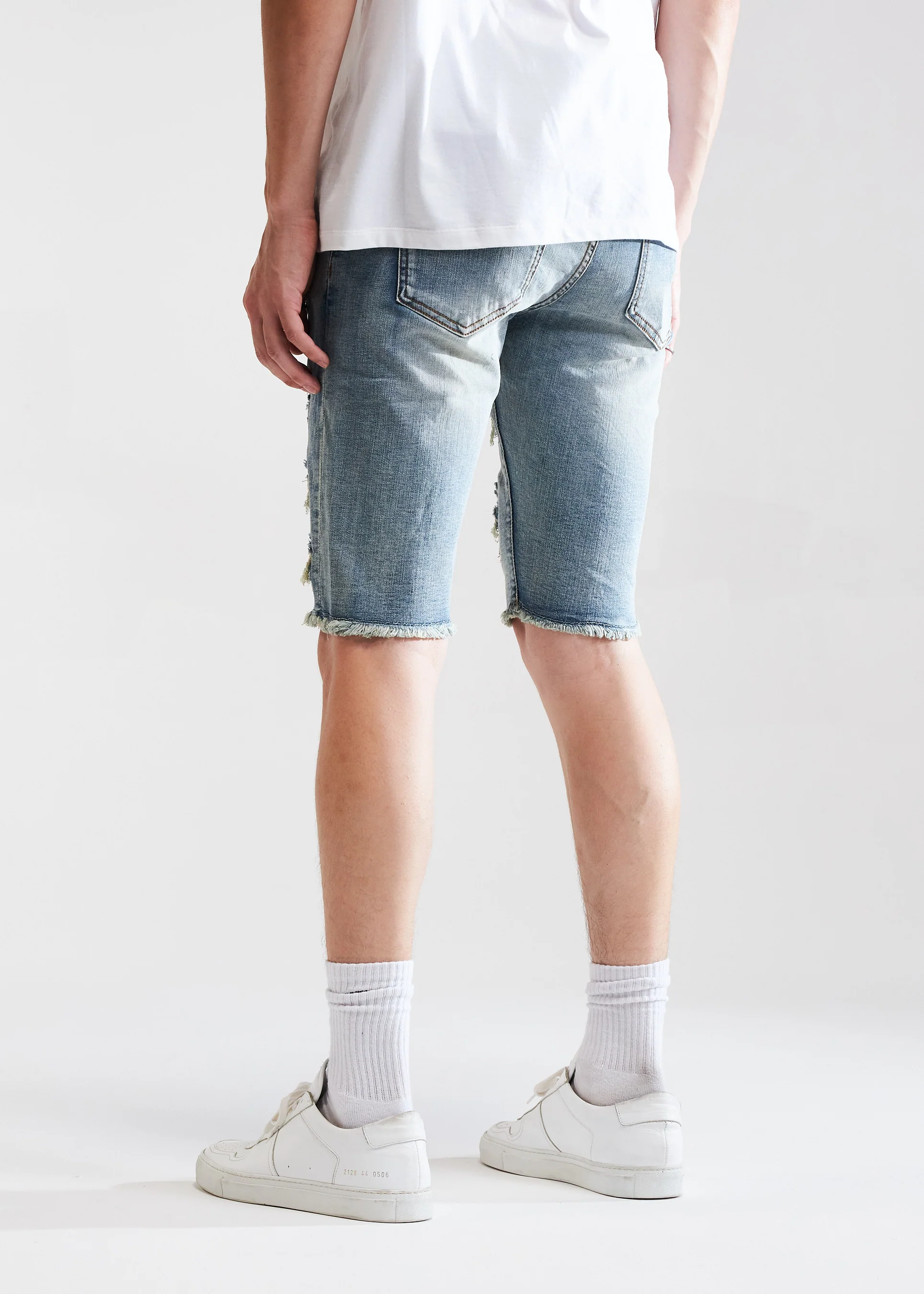 Roze Short - Image 6