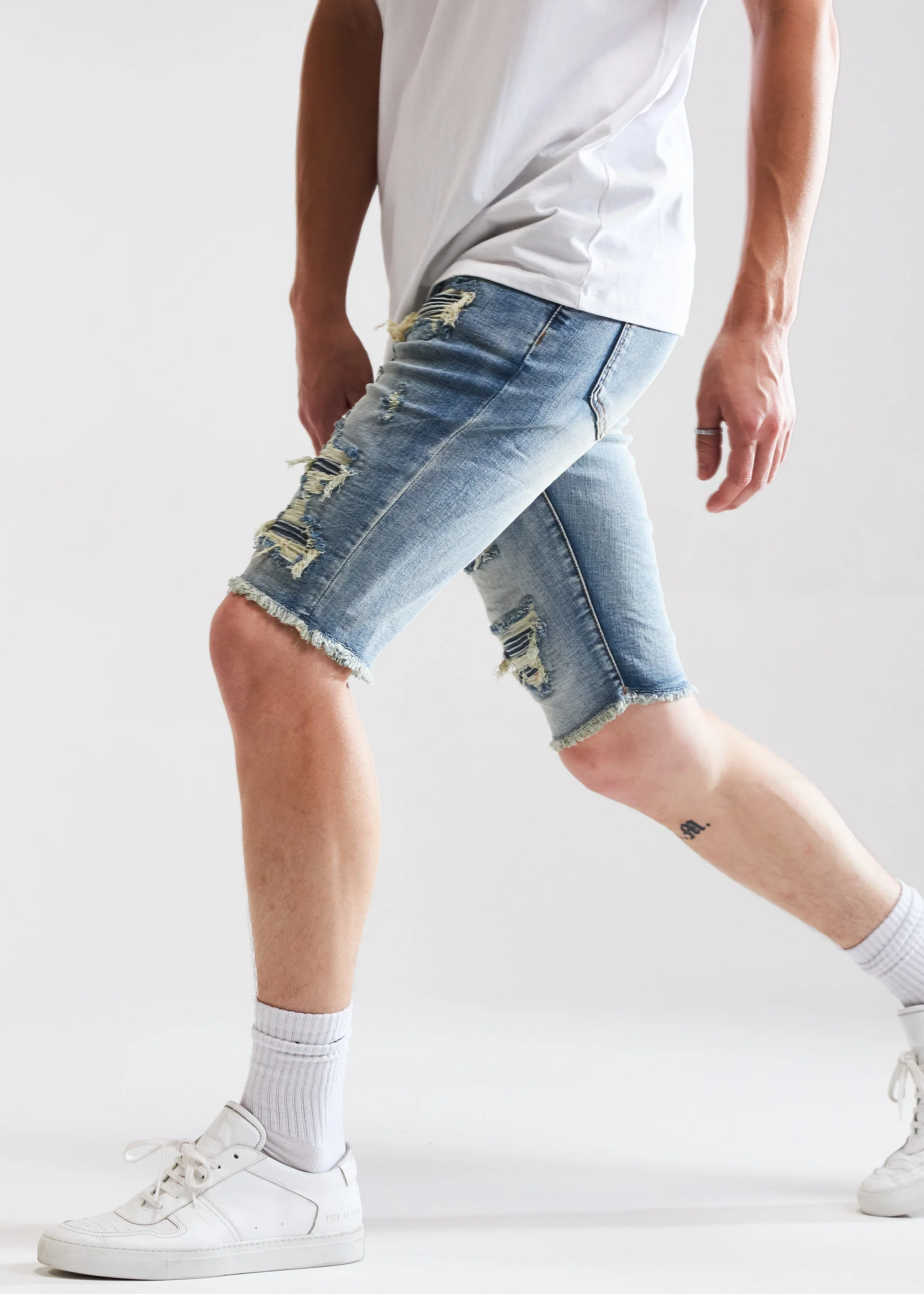 Roze Short - Image 7