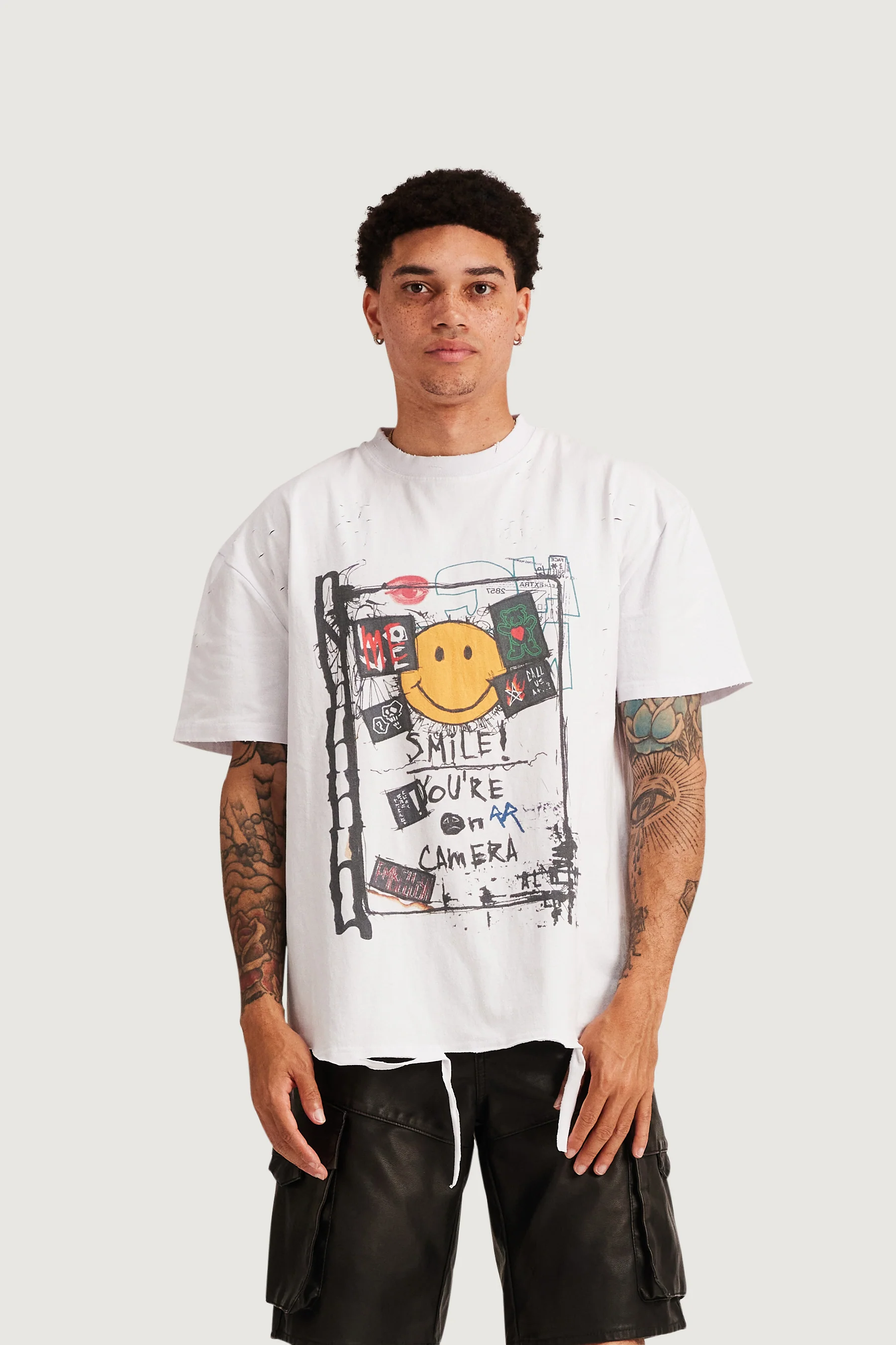 Smile Tee - Image 2