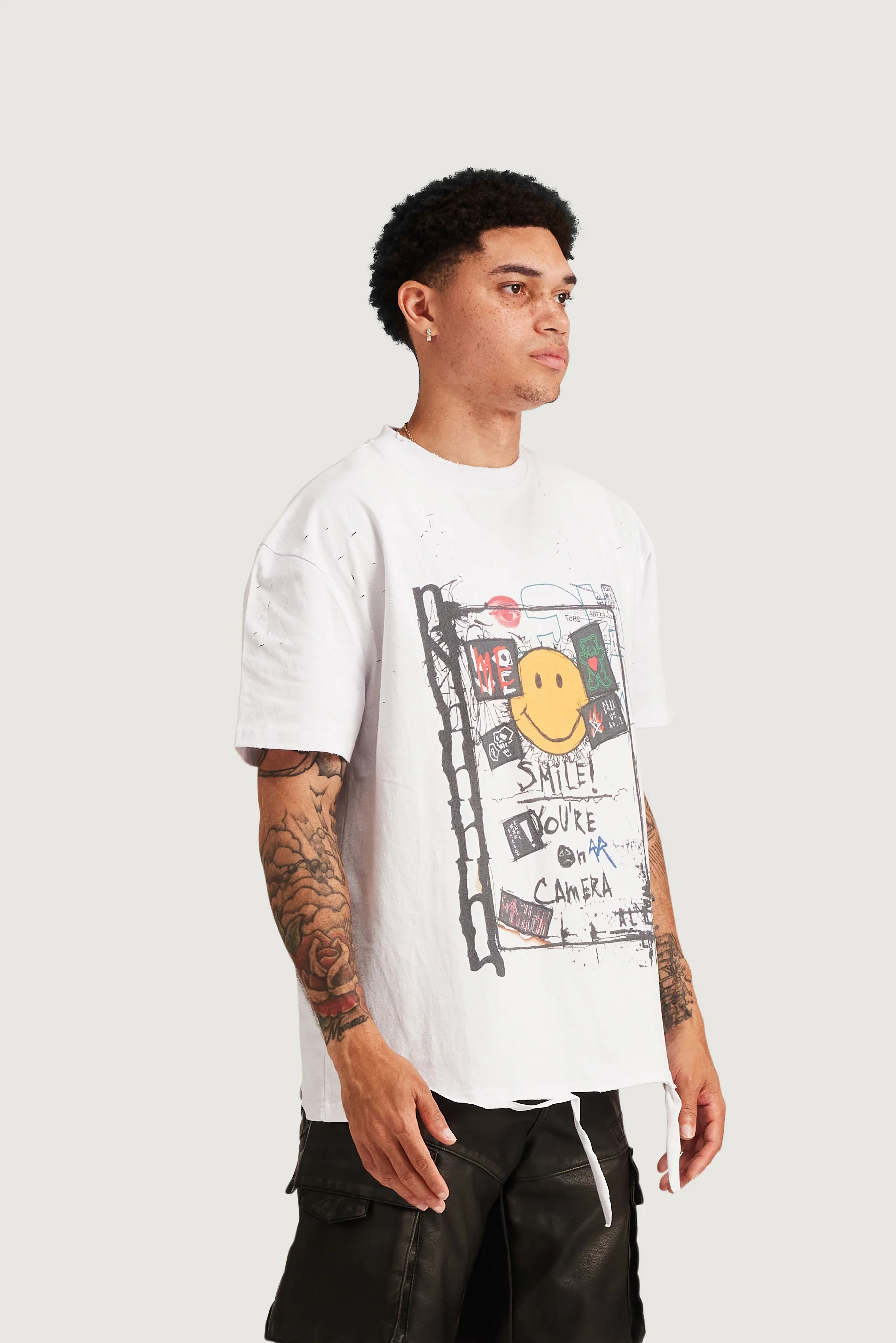 Smile Tee - Image 4
