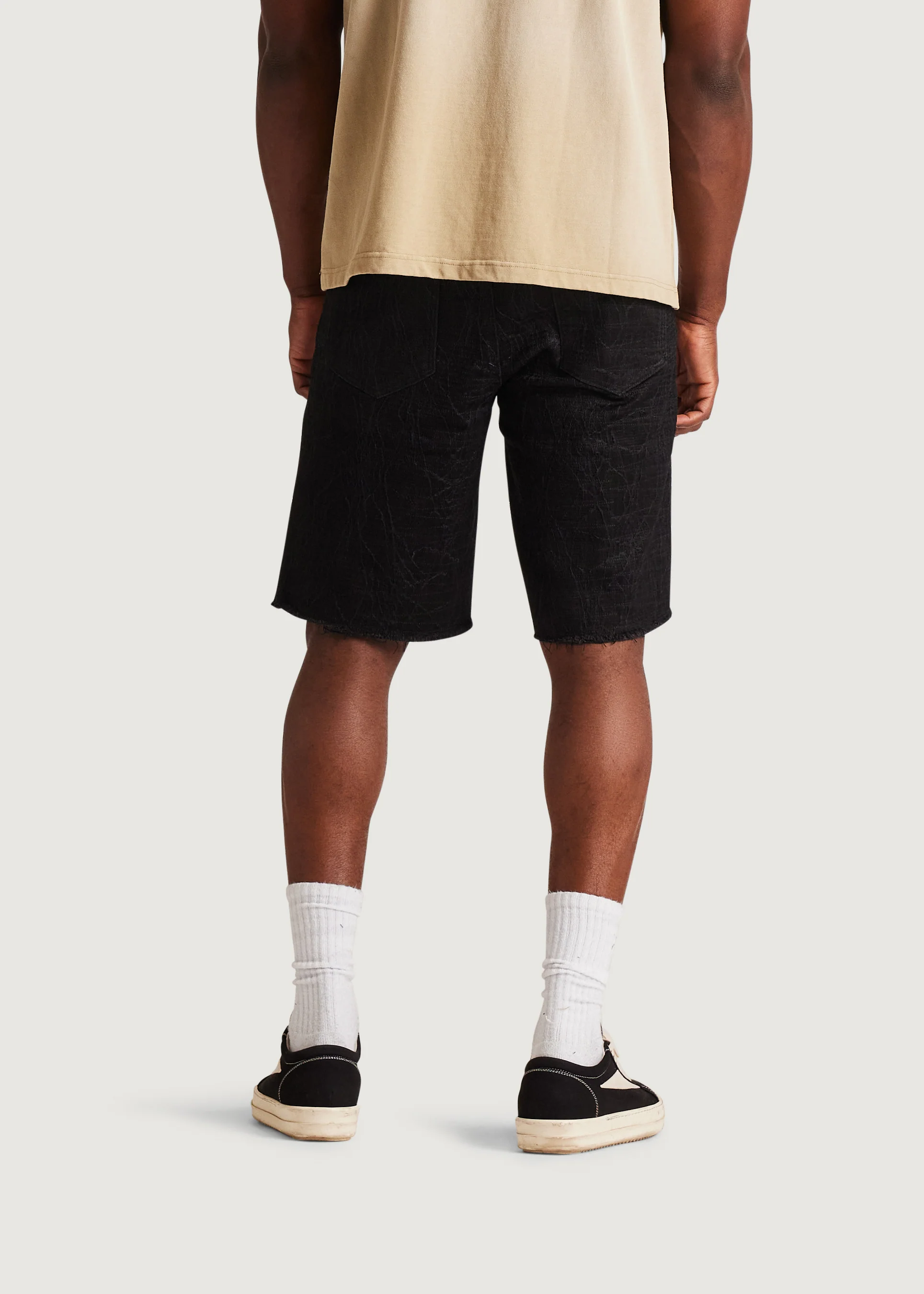 Spider Denim Short - Image 7