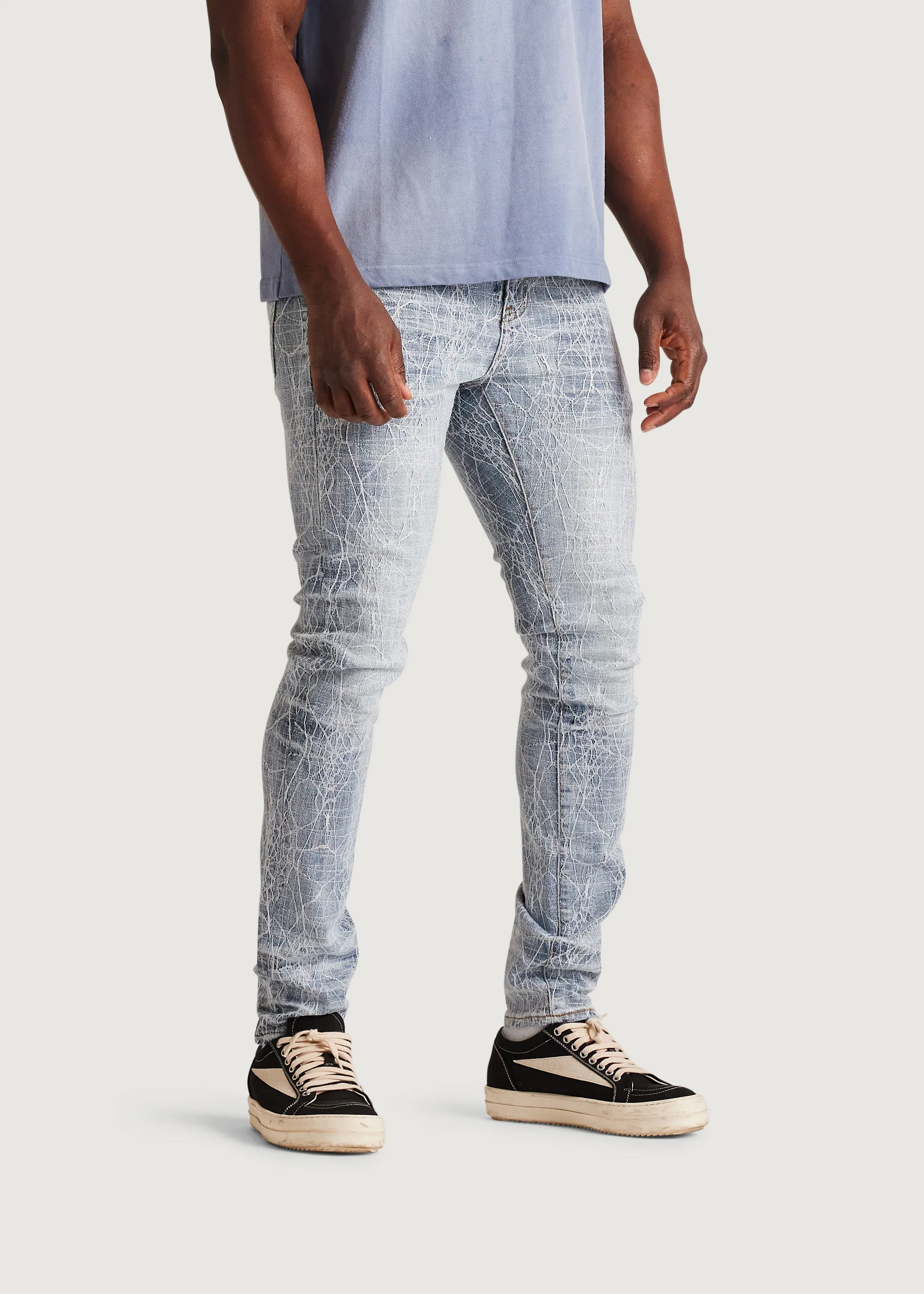 Spider Standard Denim (Light Acid) - Image 5
