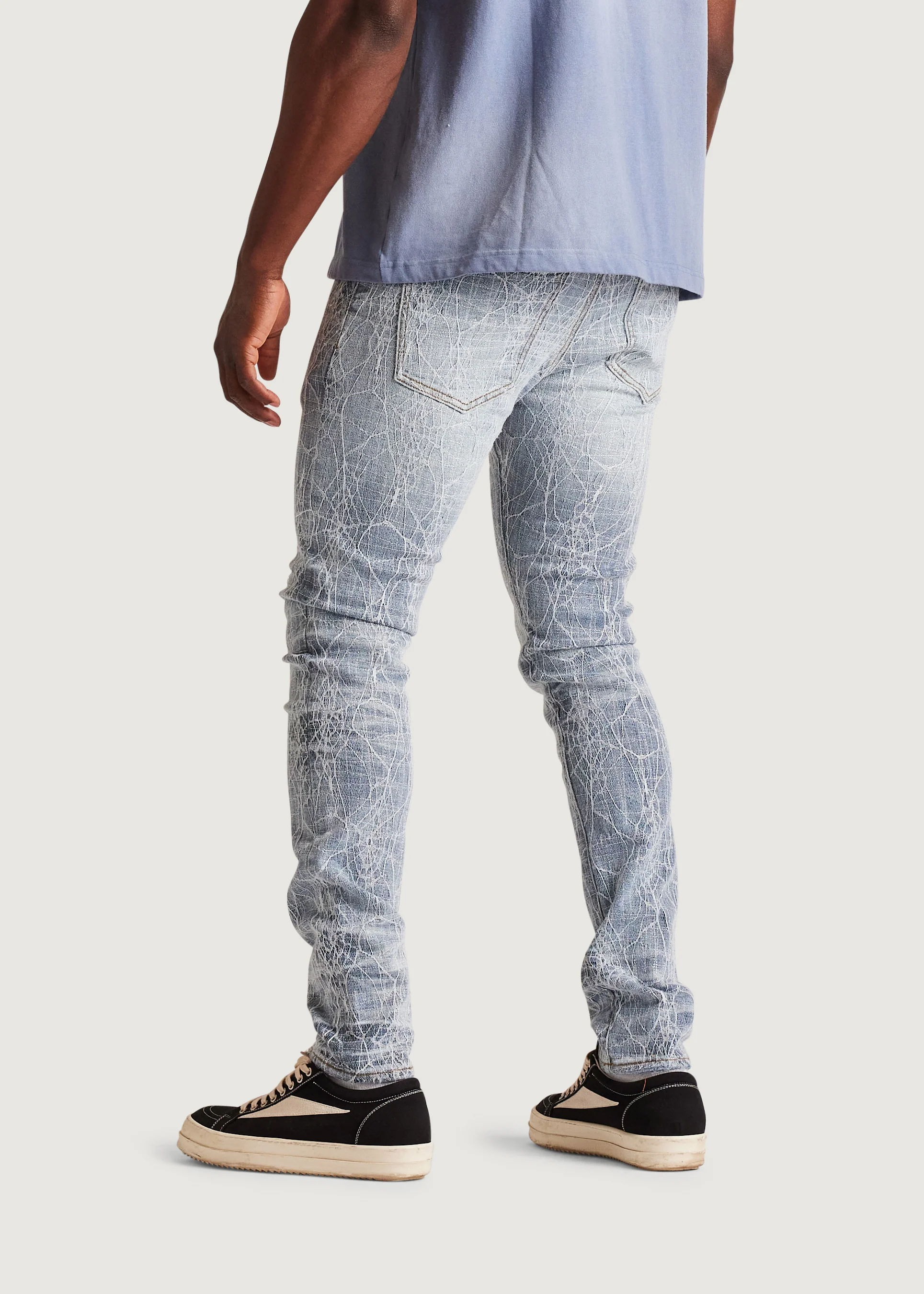 Spider Standard Denim (Light Acid) - Image 8