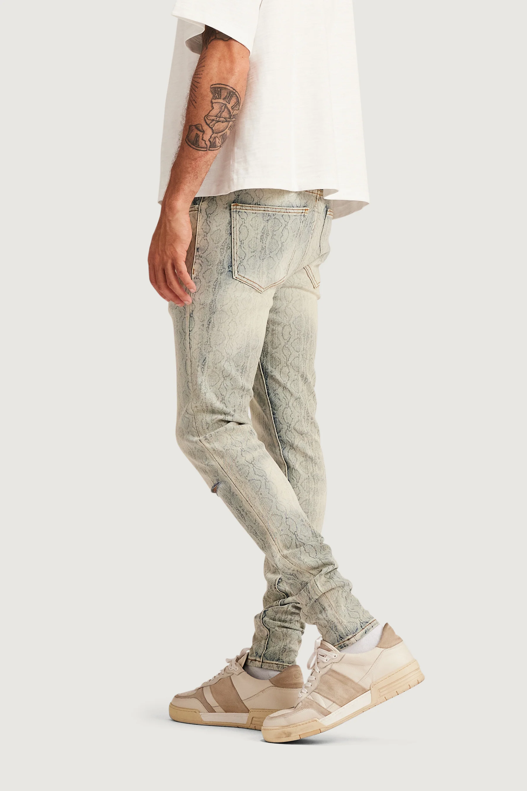 Viper Skinny Denim - Image 7